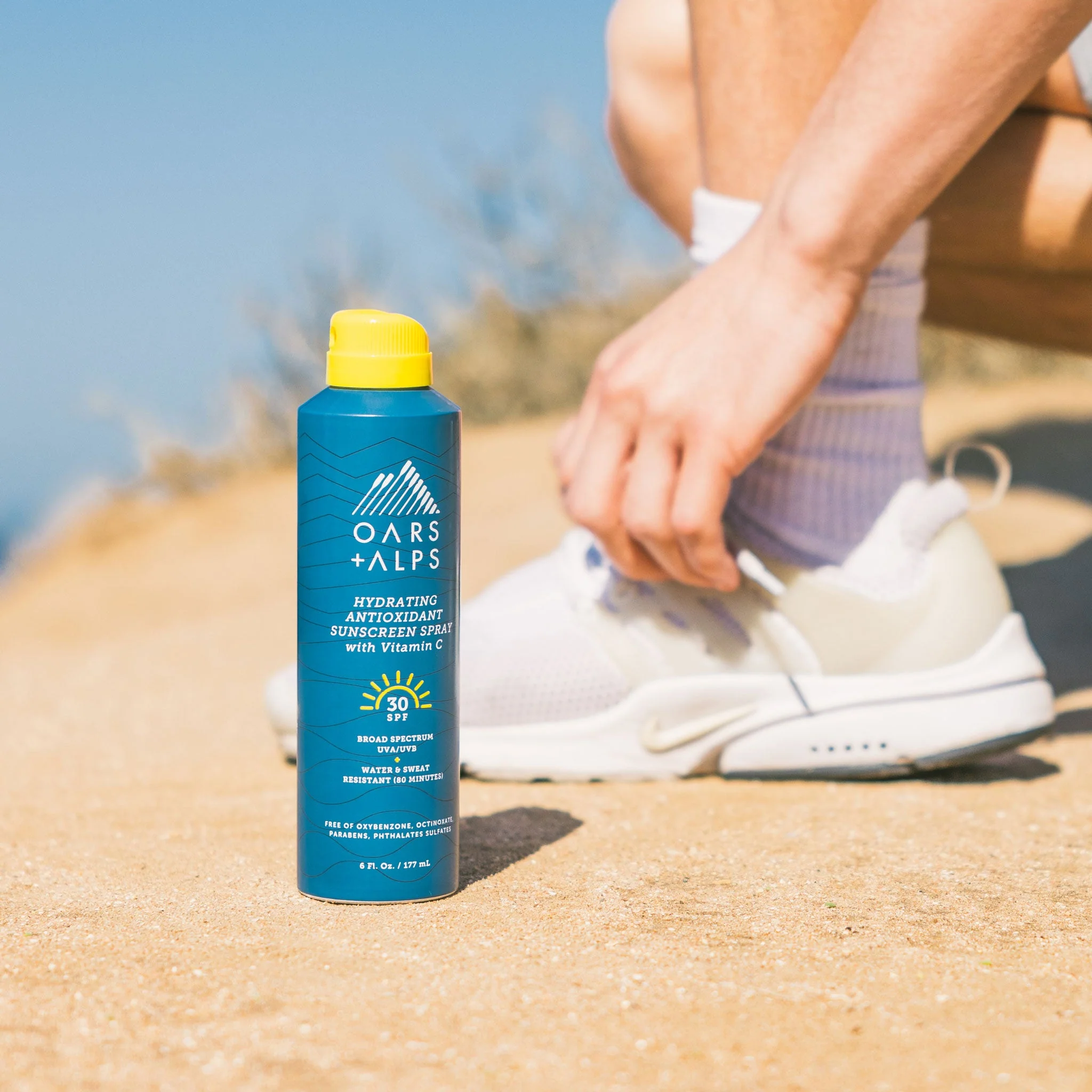 Hydrating Antioxidant SPF 30 Spray - Image 7