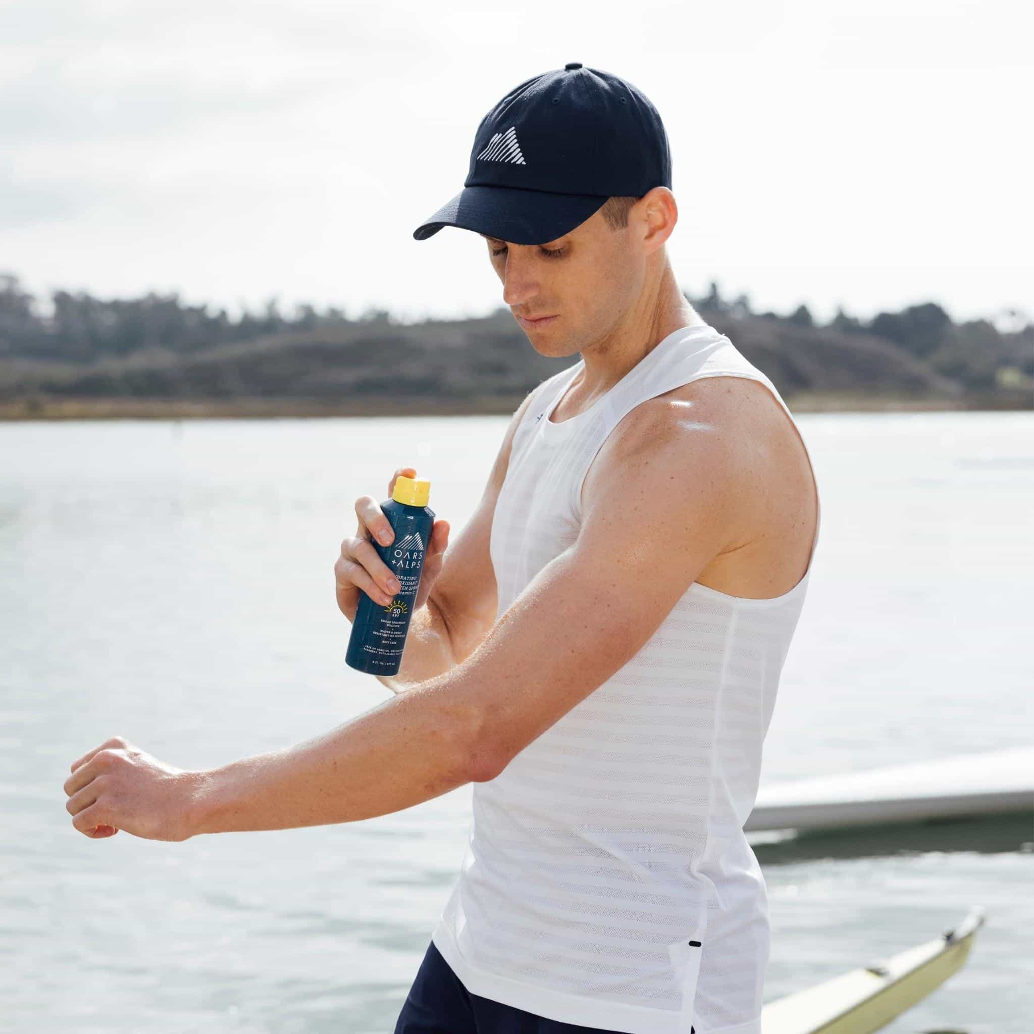 Hydrating Antioxidant SPF 50 Spray - Image 3