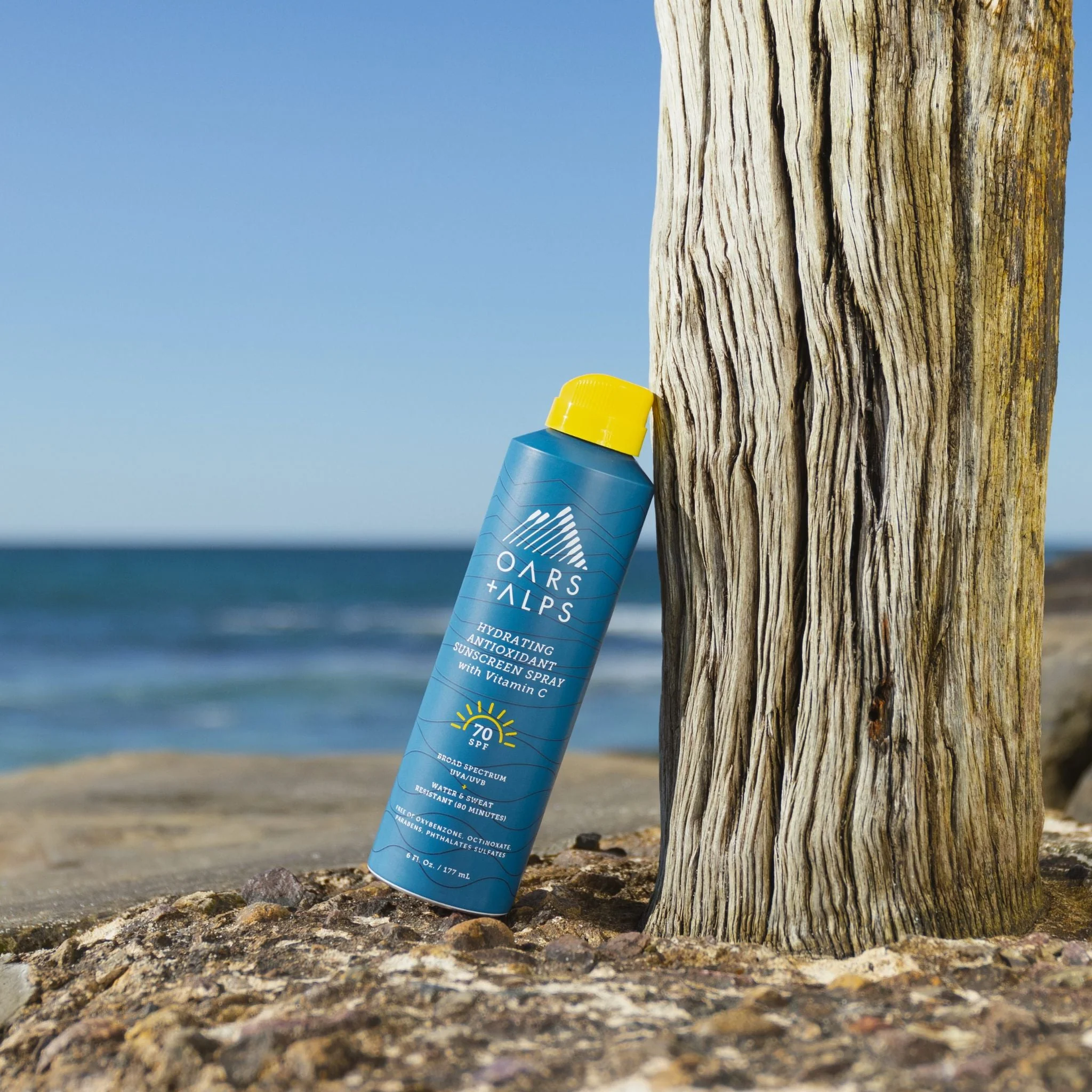 Hydrating Antioxidant SPF 70 Spray - Image 4