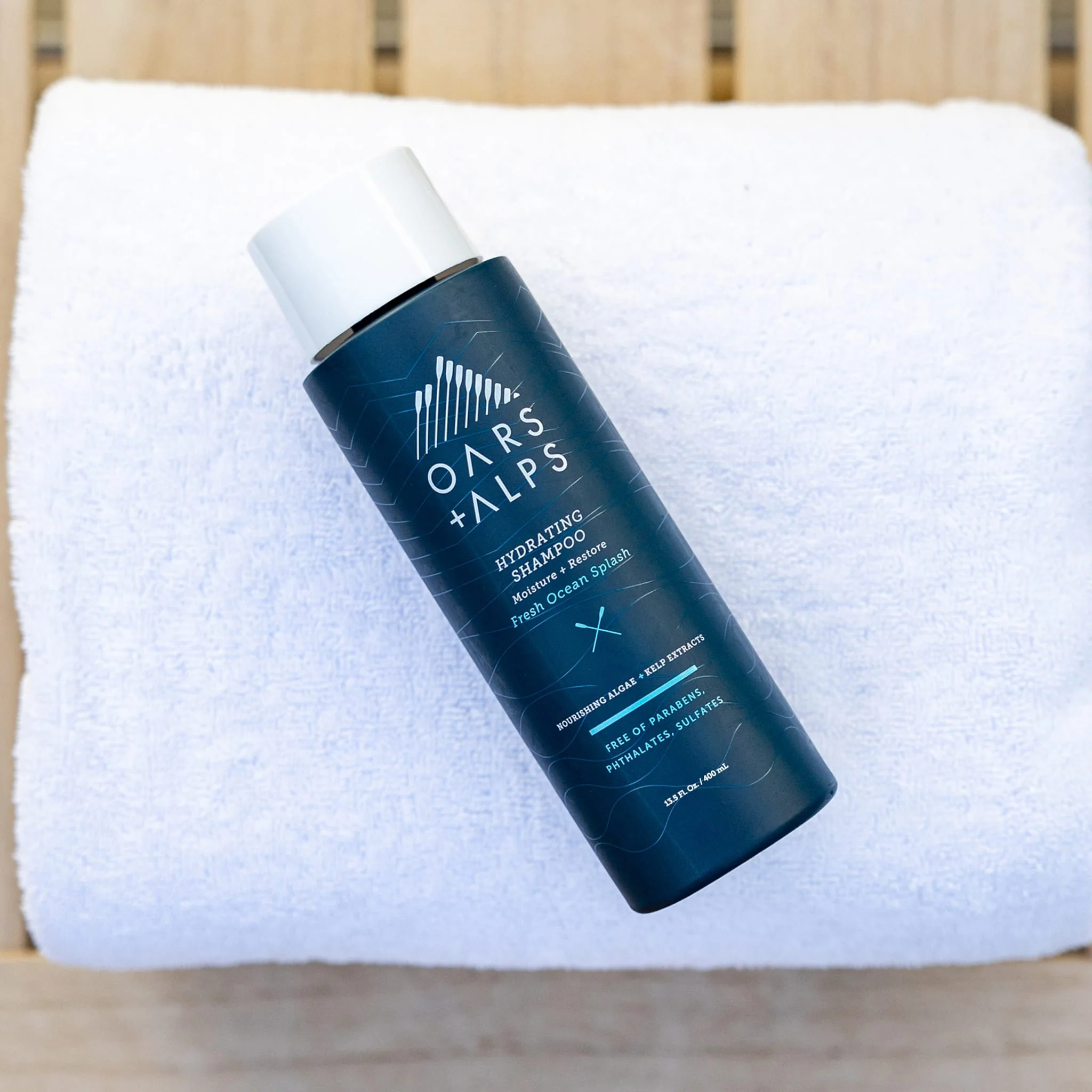 Hydrating Shampoo - Image 3