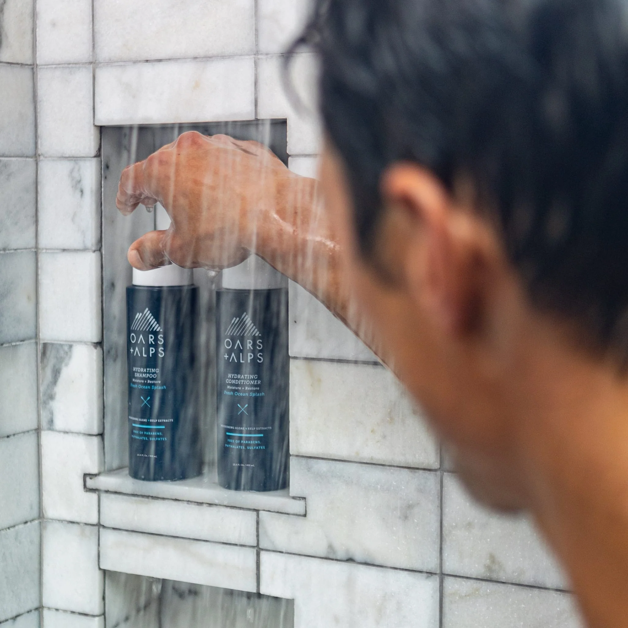 Hydrating Shampoo - Image 4