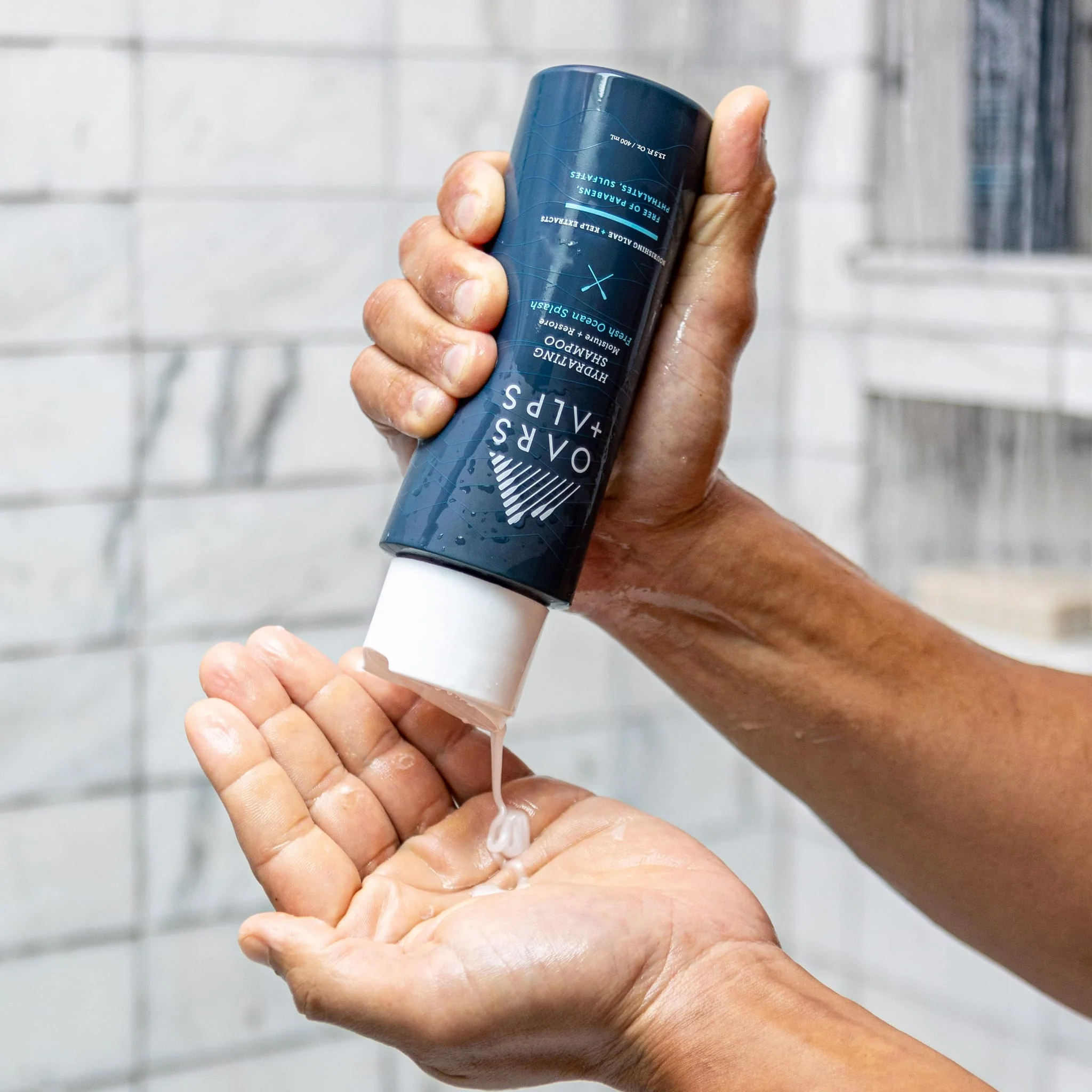 Hydrating Shampoo - Image 8