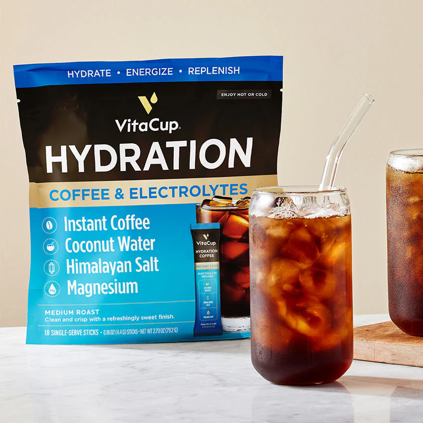 Hydration Coffee Instant Sticks - Image 5
