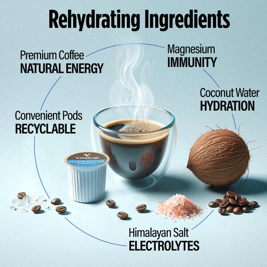 Hydration Coffee Pods - Image 3