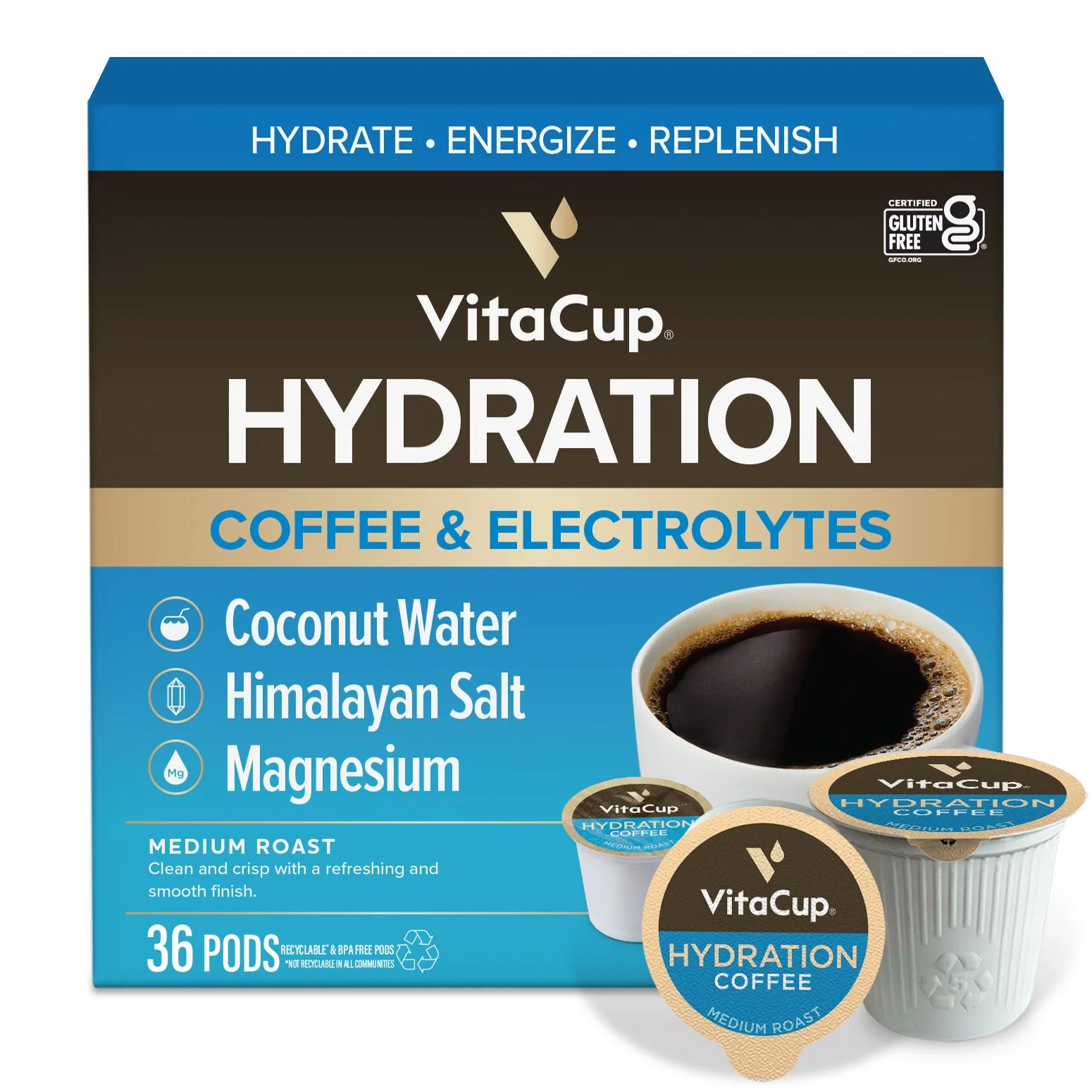 Hydration Coffee Pods - Image 6