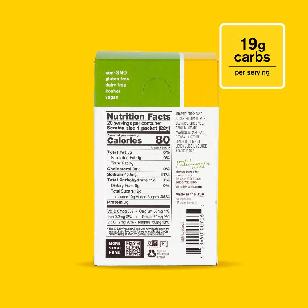 Hydration Sport Drink Mix - Image 17