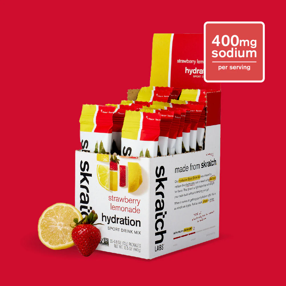 Hydration Sport Drink Mix - Image 25