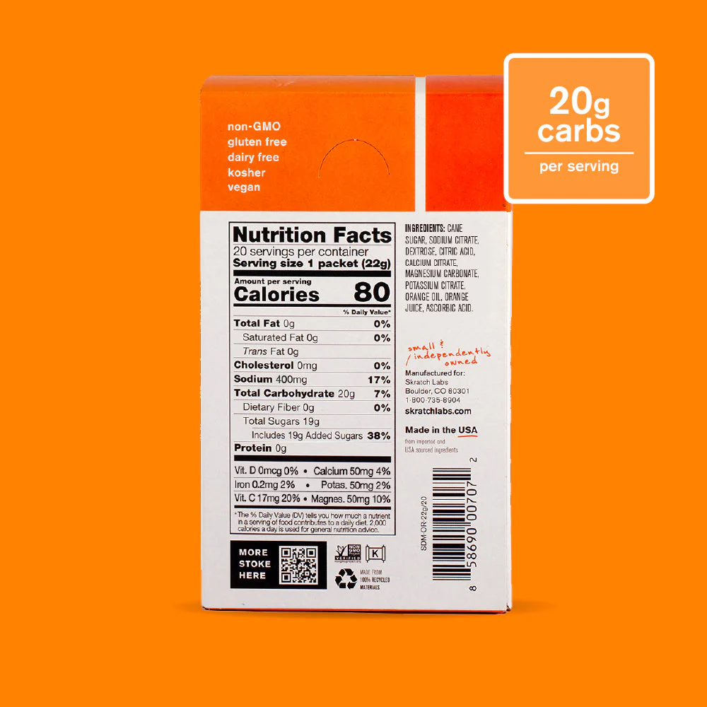 Hydration Sport Drink Mix - Image 64