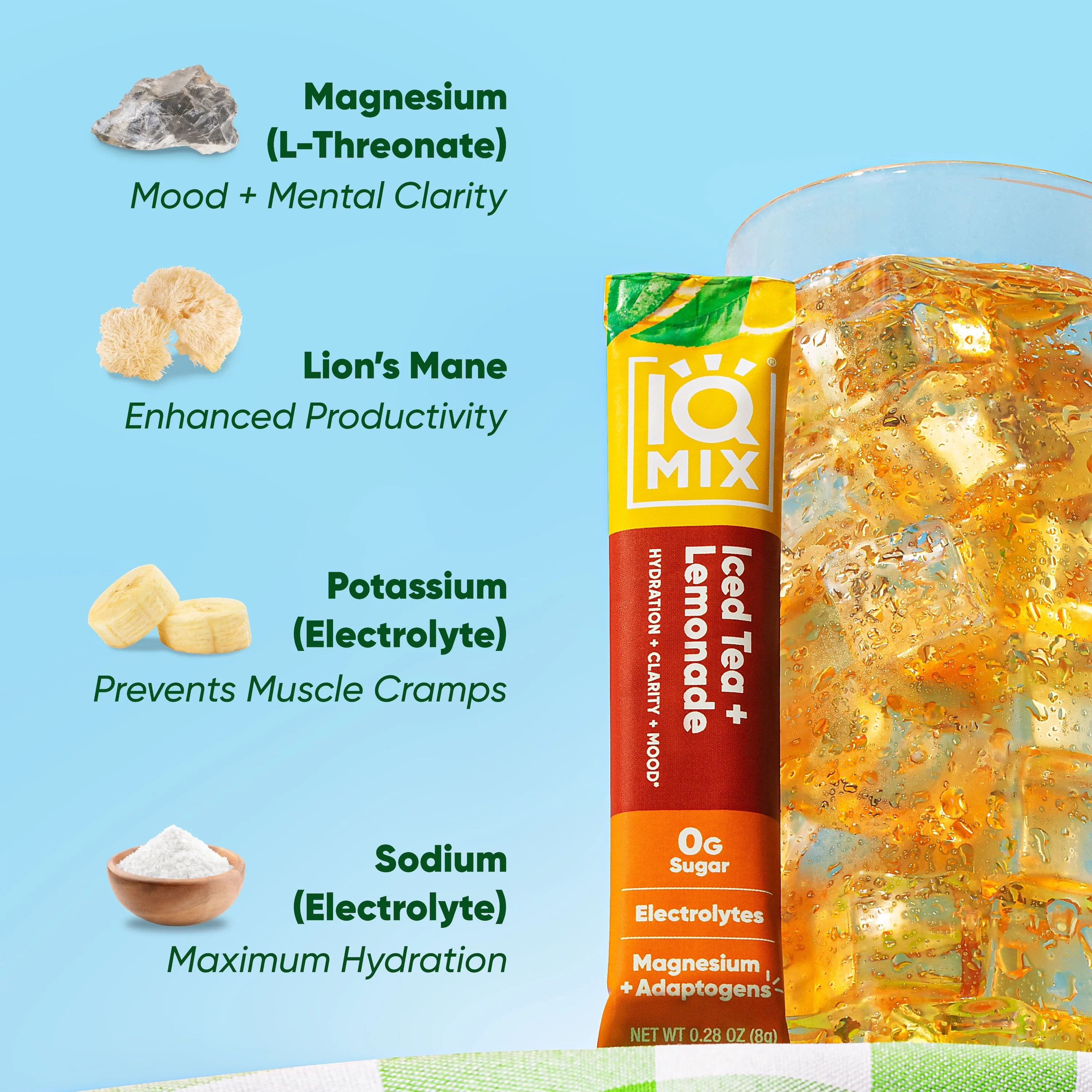 Iced Tea + Lemonade (20 Sticks) - Image 5