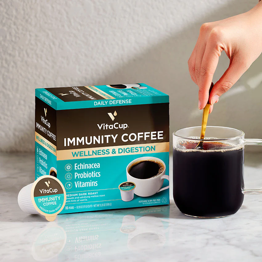 Immunity Coffee Pods - Image 5