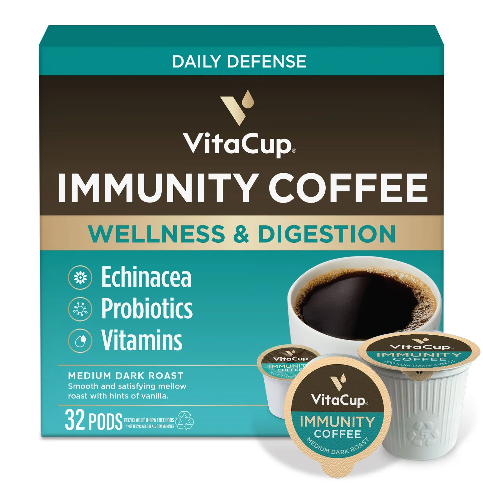 Immunity Coffee Pods - Image 6