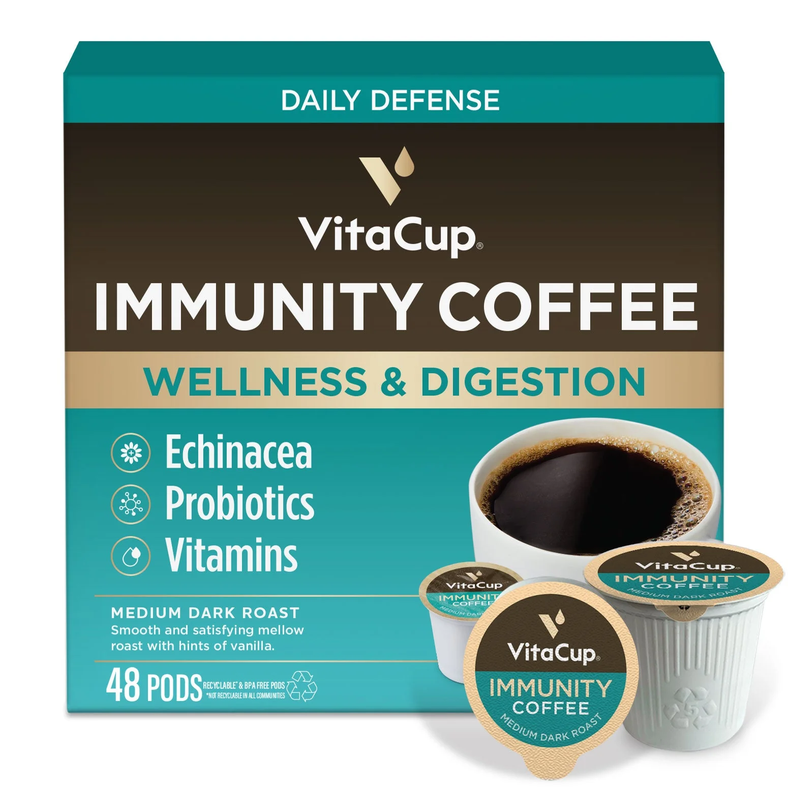 Immunity Coffee Pods - Image 7