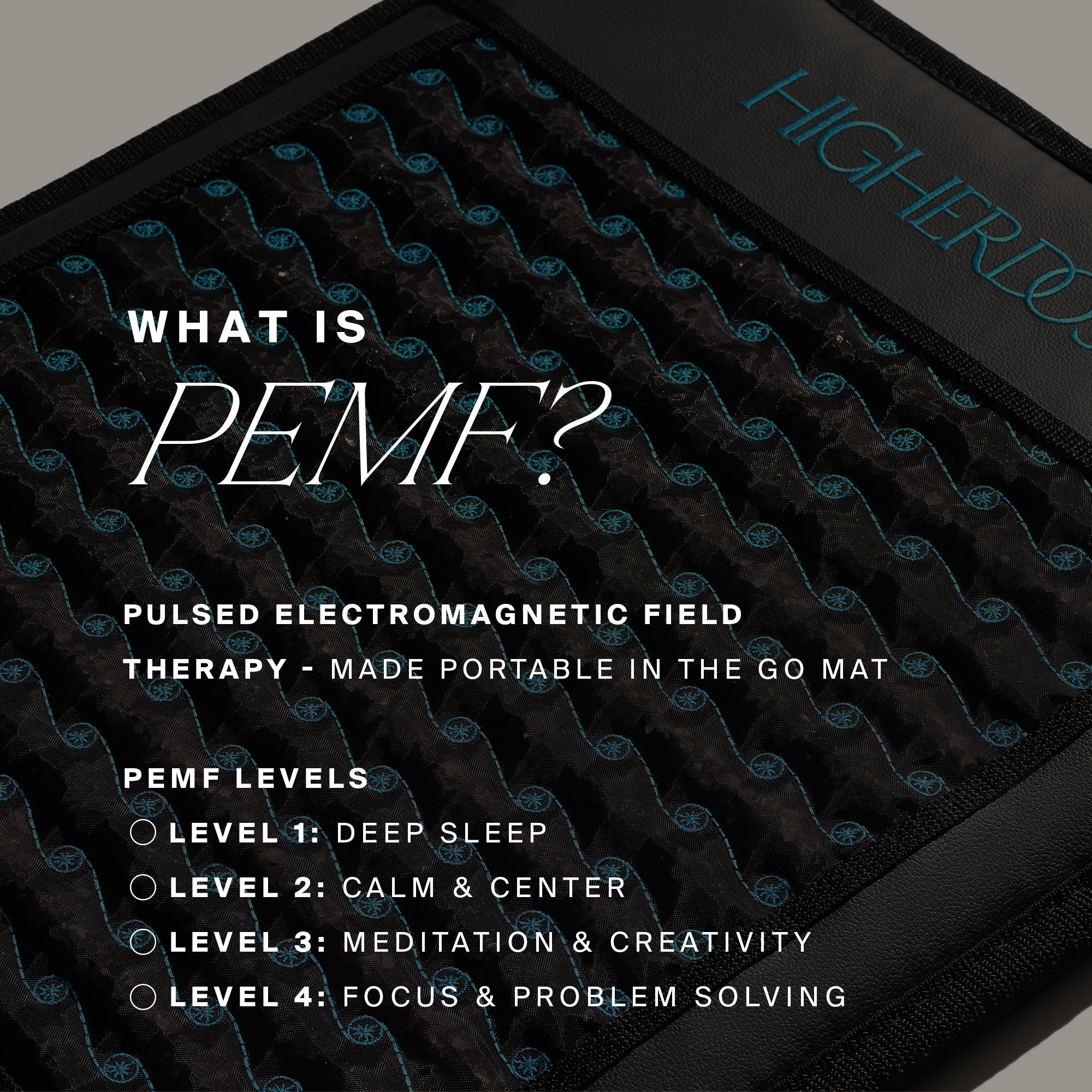 Infrared PEMF Go Mat - Image 2