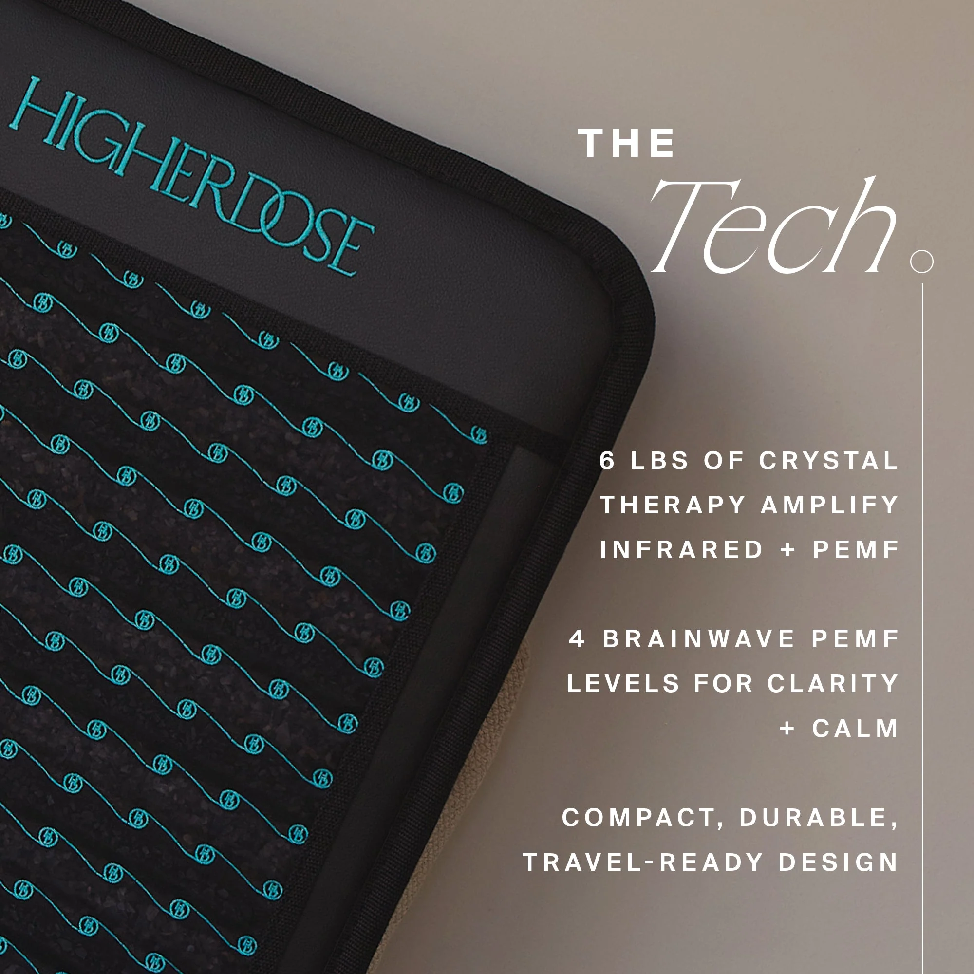 Infrared PEMF Go Mat - Image 6