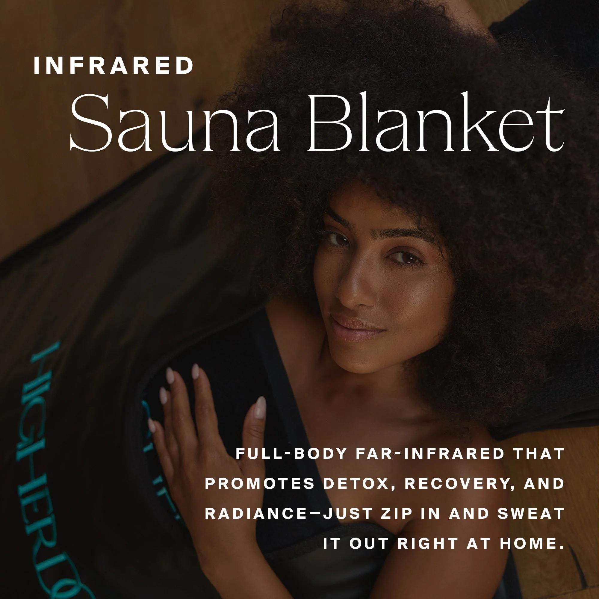 Infrared Sauna Blanket - Image 2