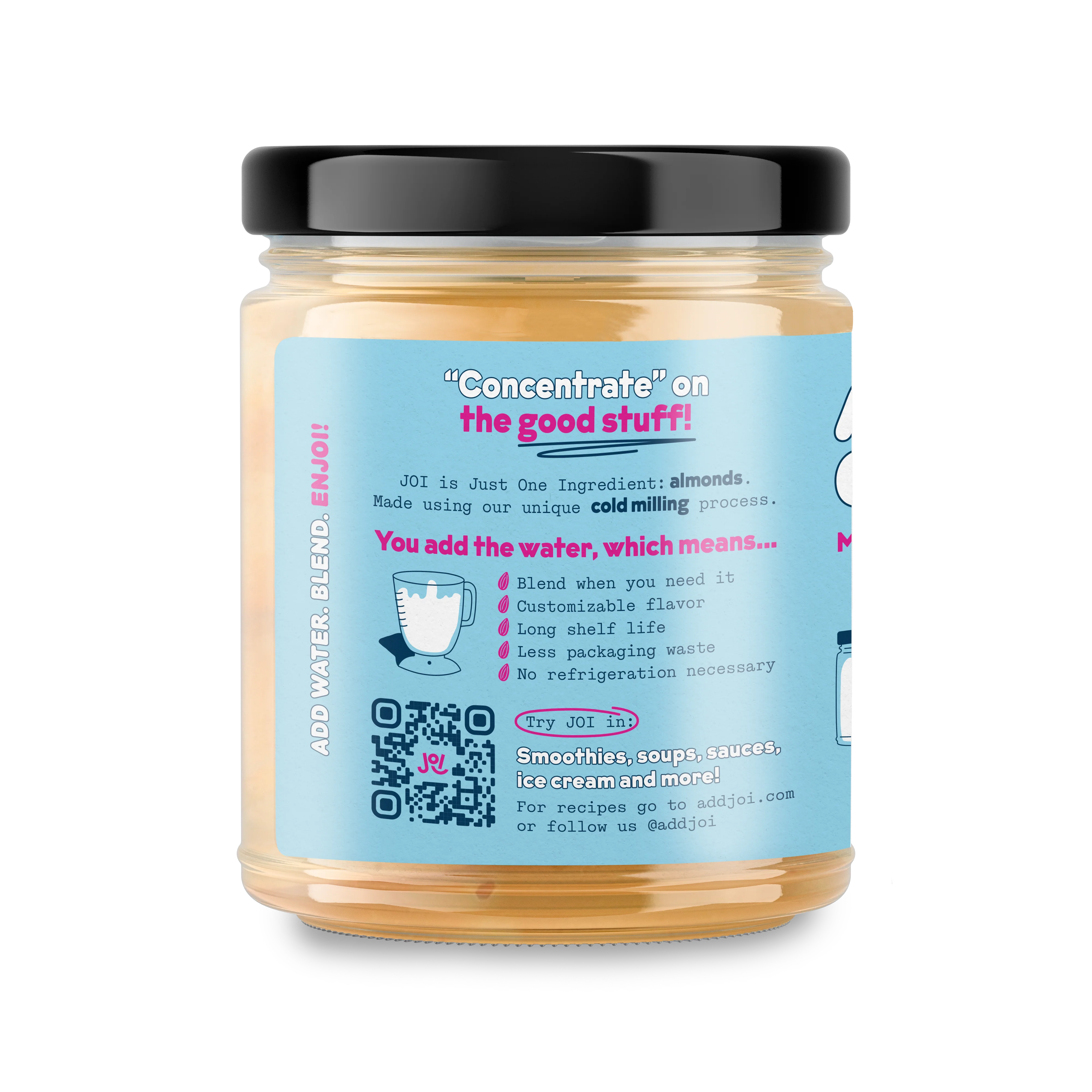 Instant Organic Oat & Almond 2-Pack by JOI - Image 9