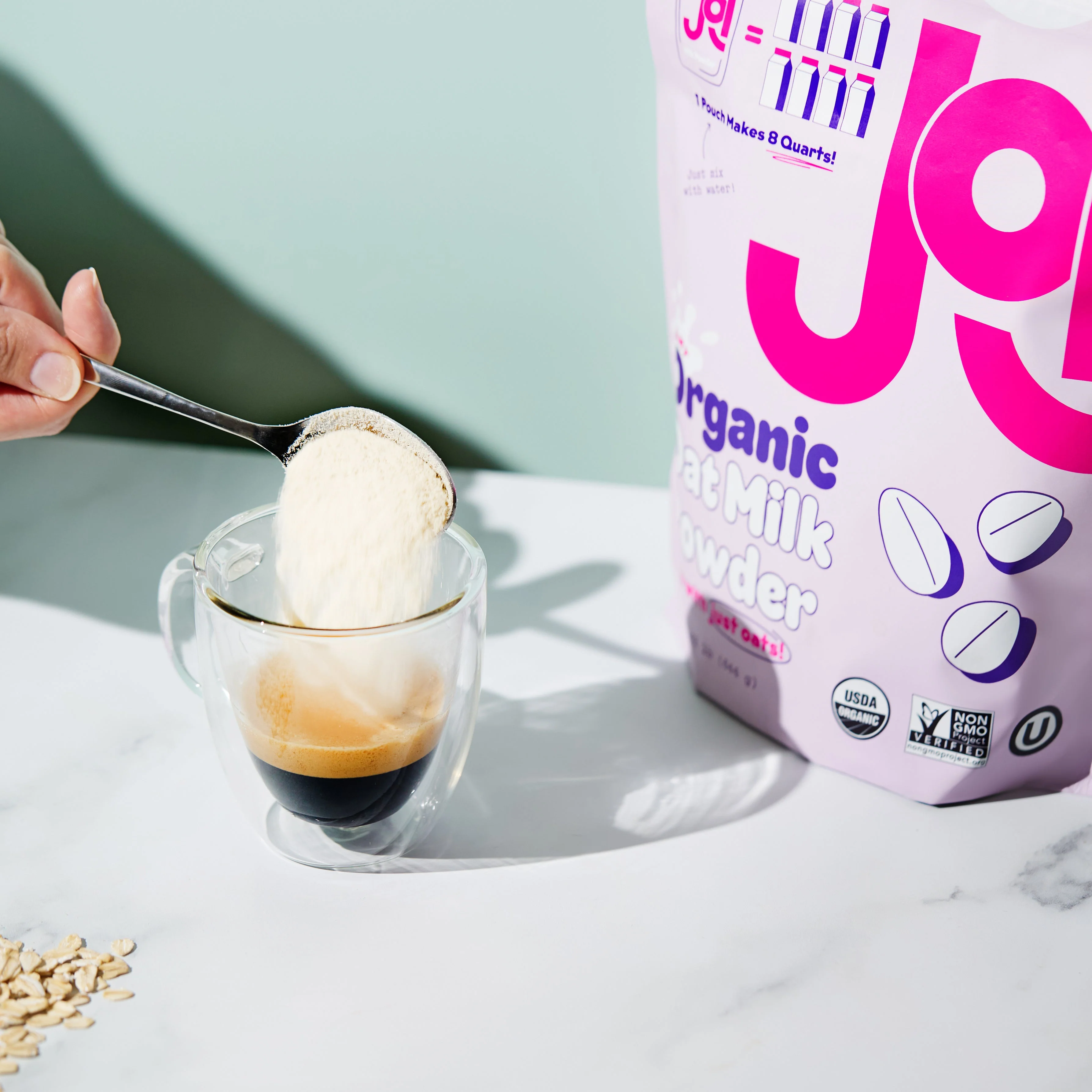 Instant Organic Oat Milk by JOI - Image 5