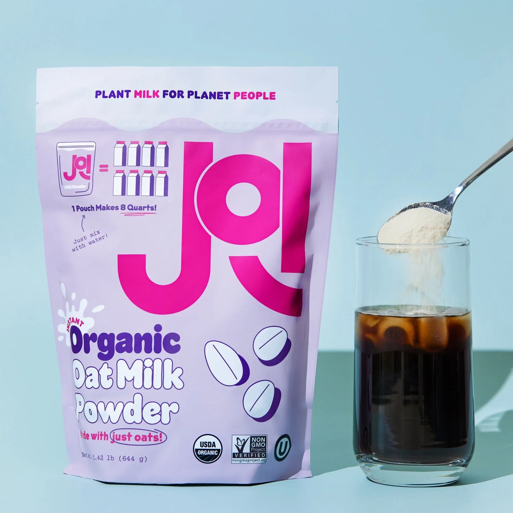 Instant Organic Oat & Organic Almond 2-Pack by JOI - Image 5
