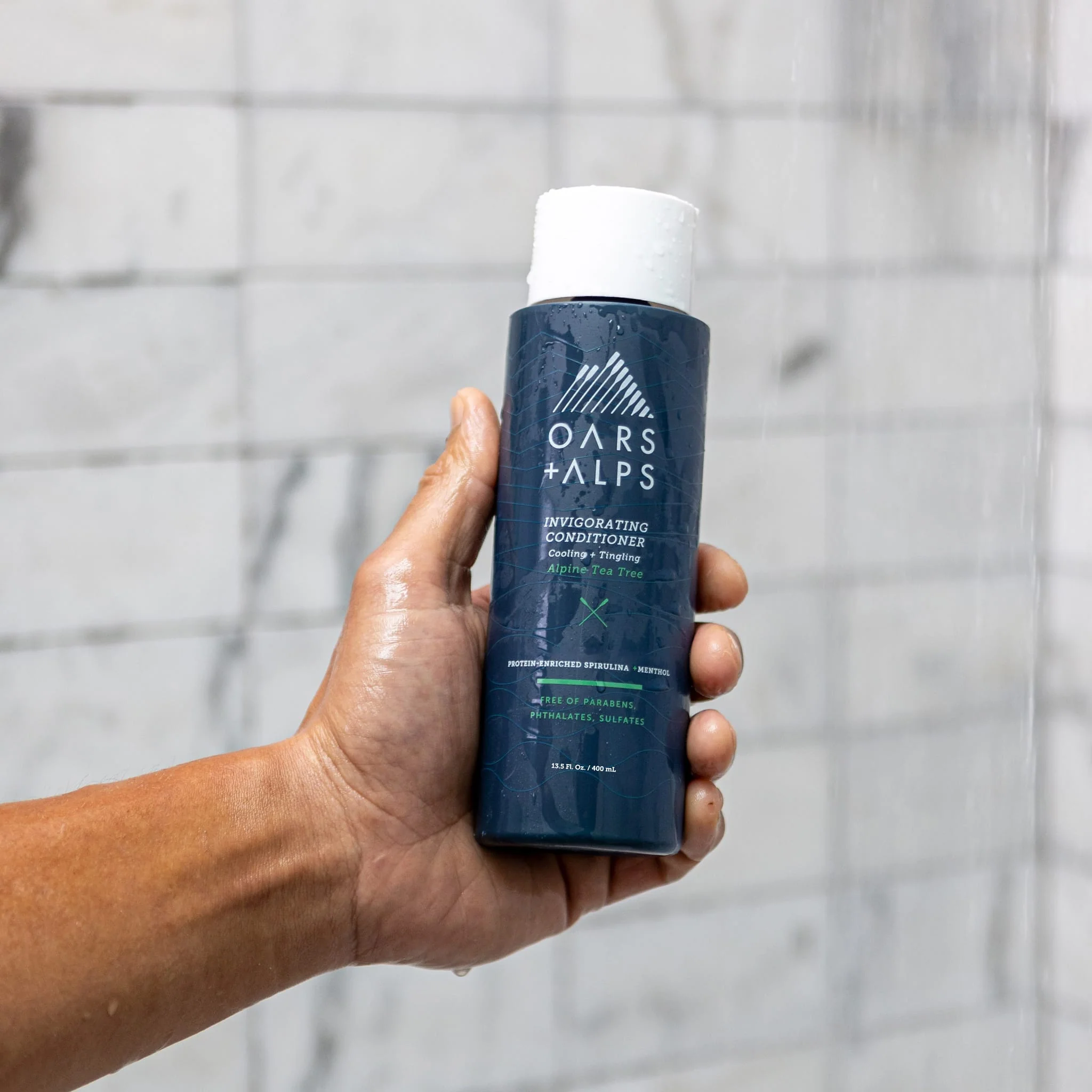 Invigorating Conditioner - Image 7