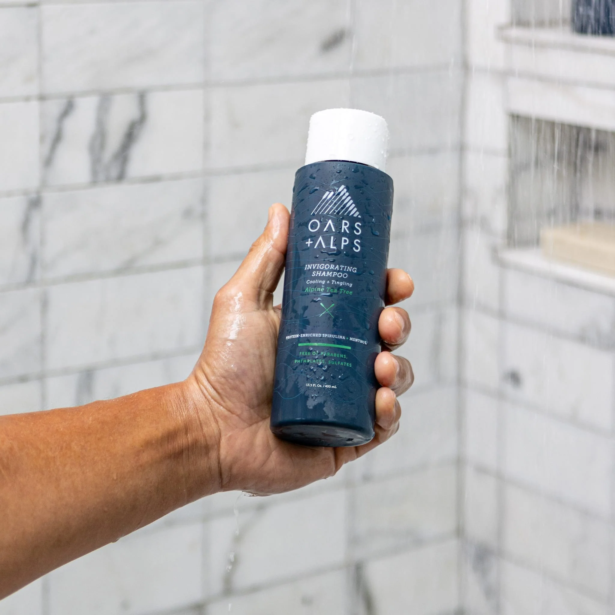 Invigorating Shampoo - Image 2