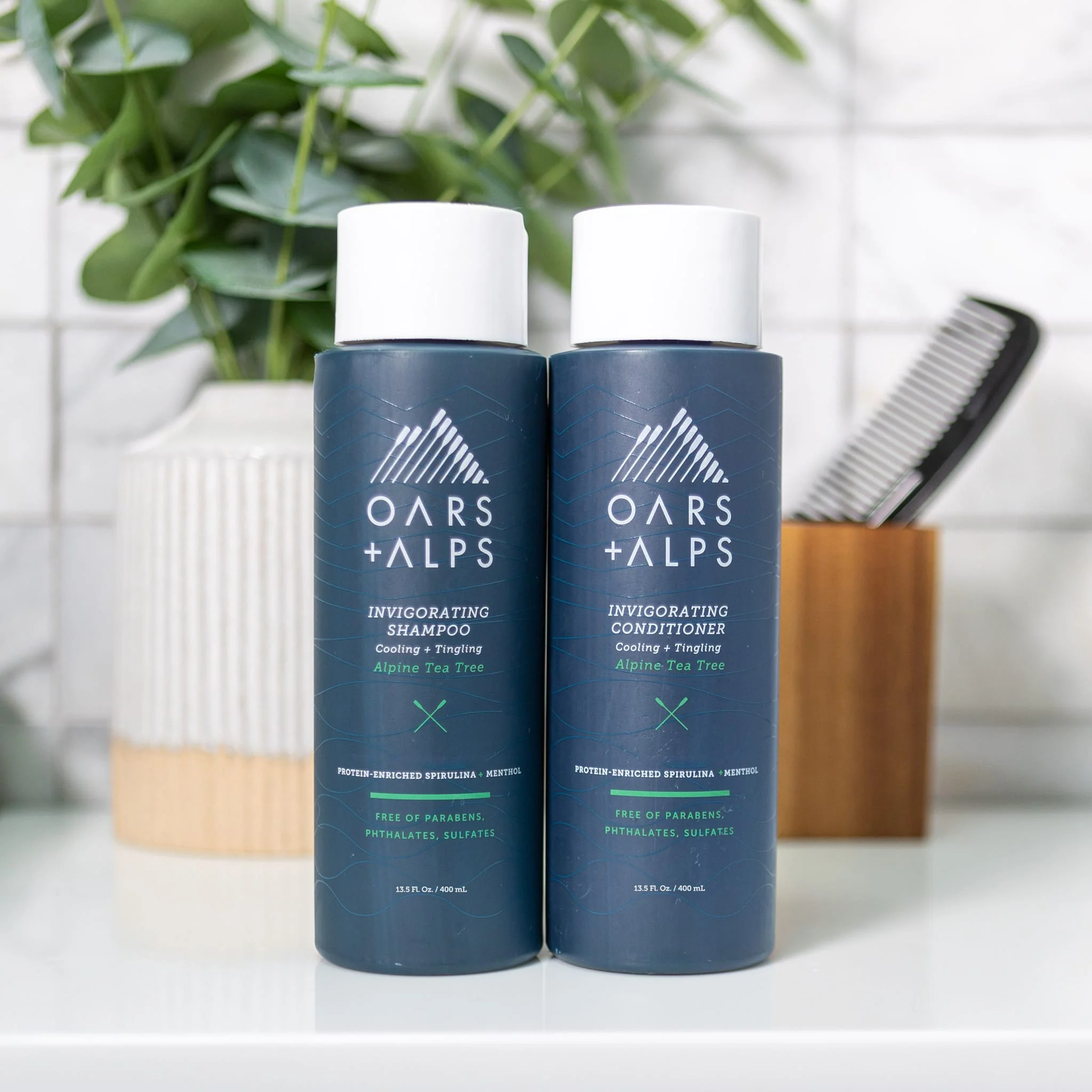 Invigorating Shampoo - Image 4