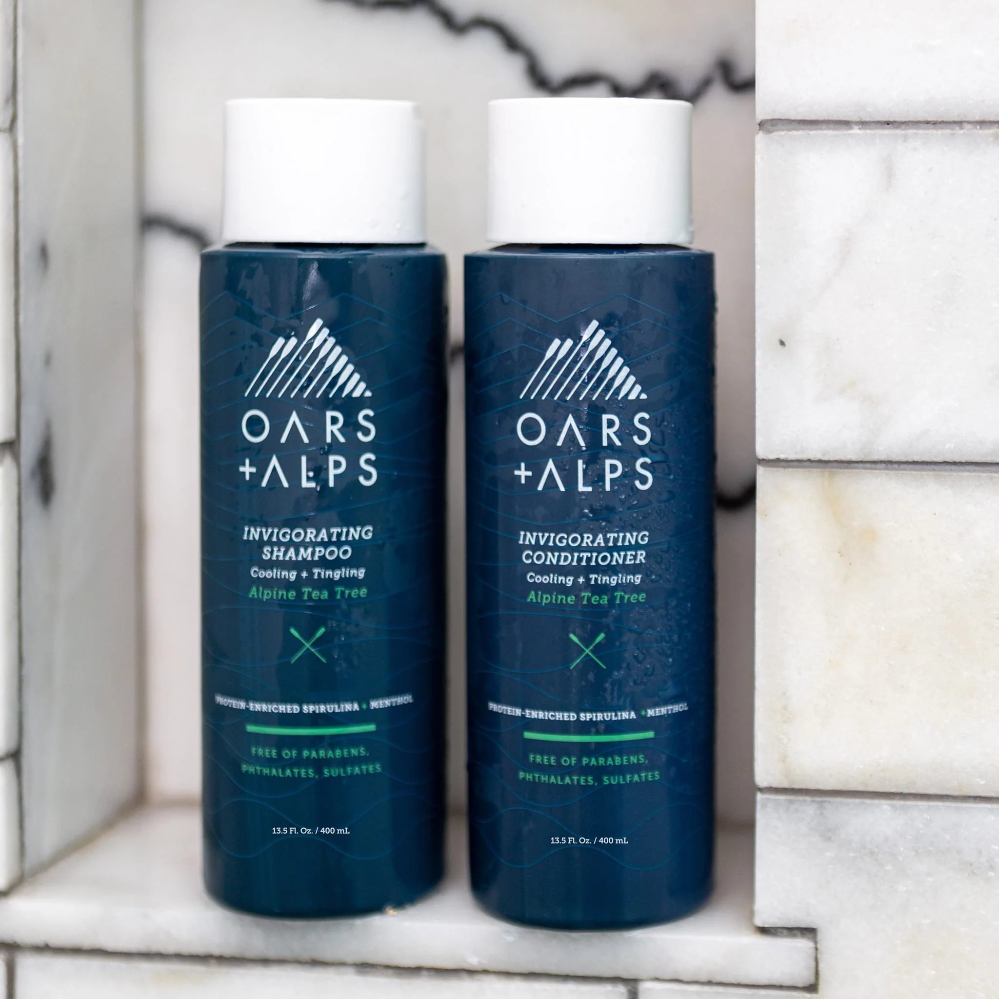 Invigorating Shampoo - Image 5
