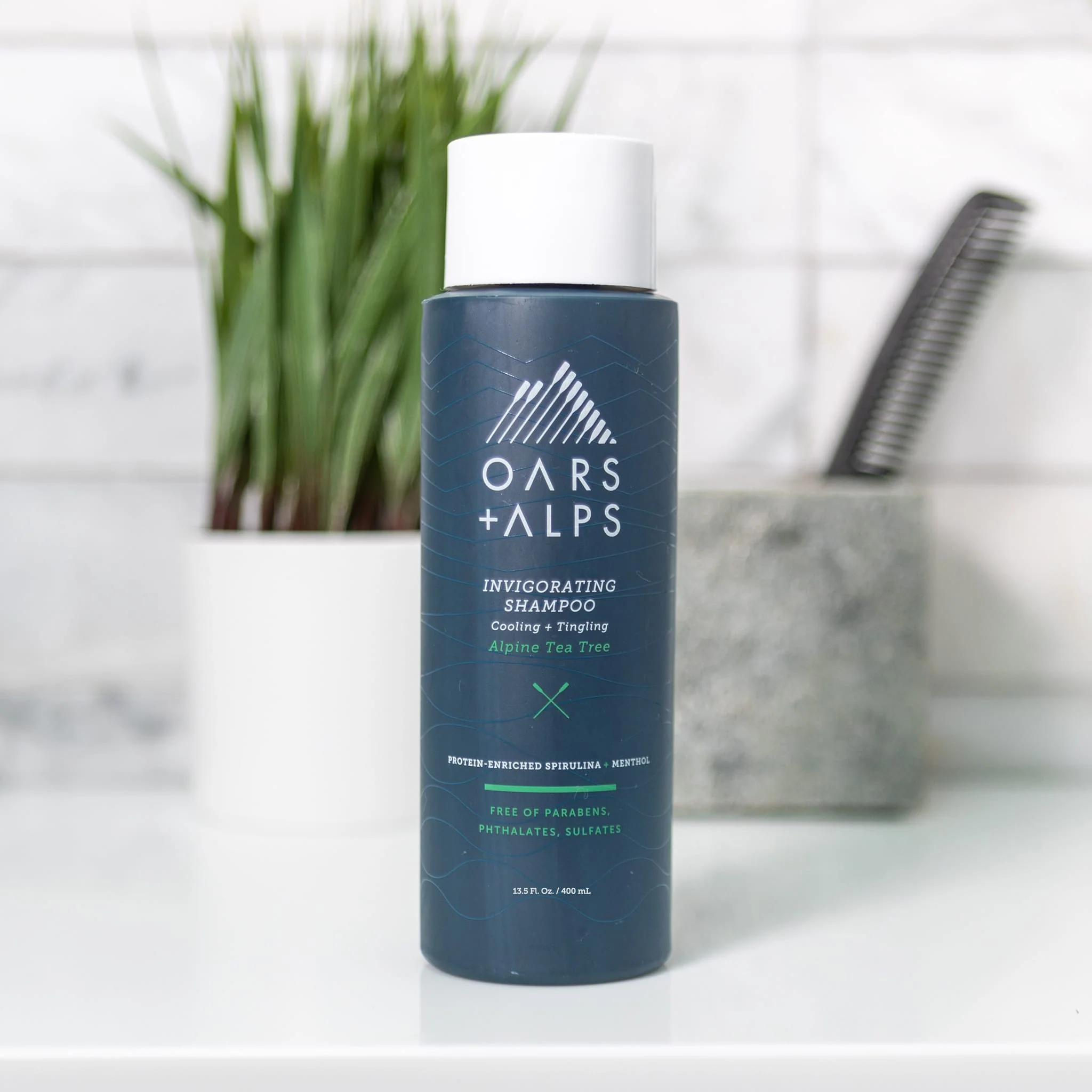Invigorating Shampoo - Image 6