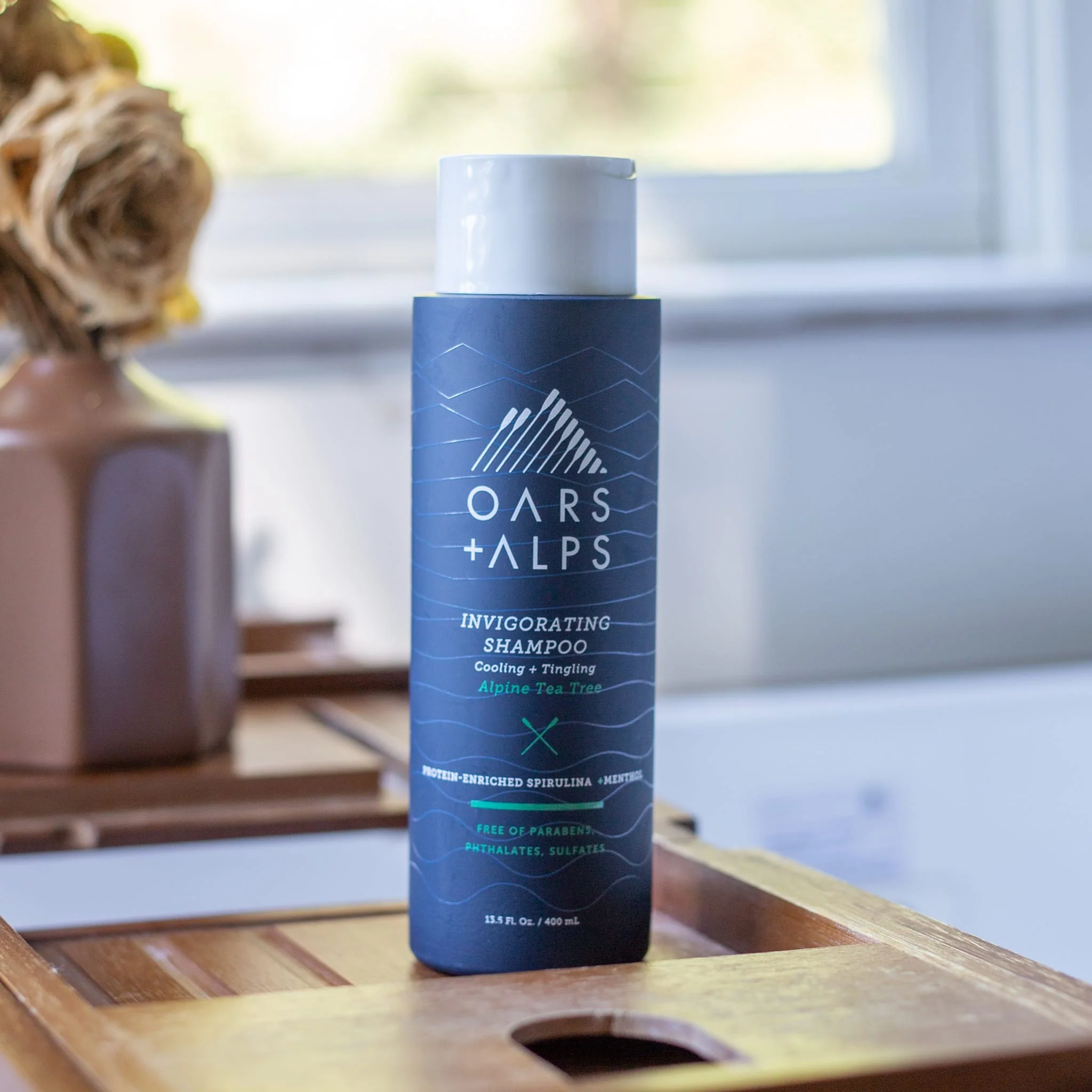 Invigorating Shampoo - Image 7