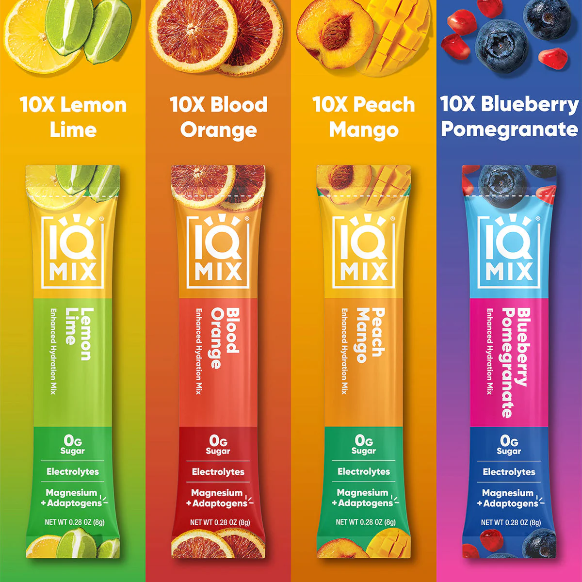 IQMIX Original Variety (40 Sticks) - Image 2