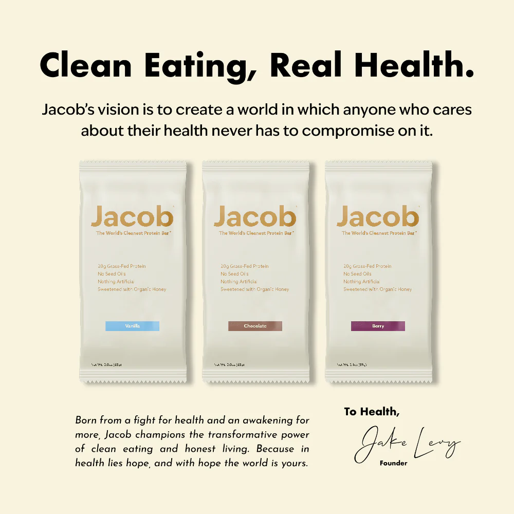 Jacob Protein Bar - Image 8