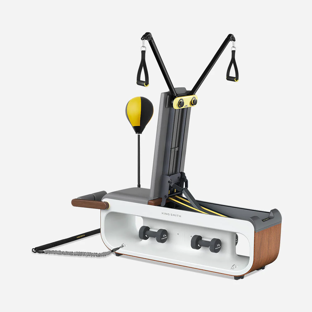 KingSmith Tone Up Weight Bench - Image 13