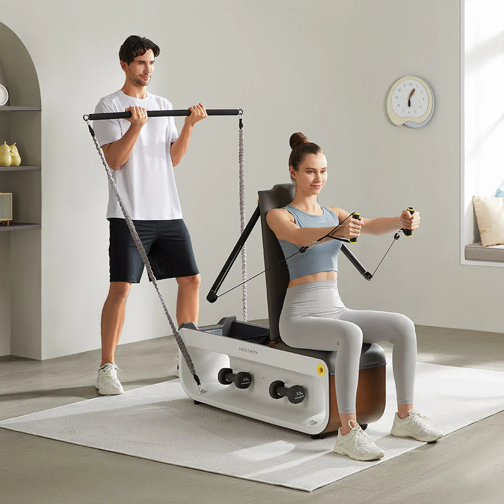 KingSmith Tone Up Weight Bench - Image 2