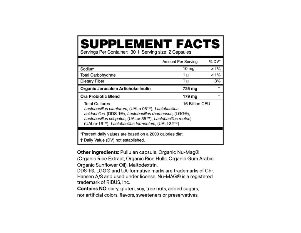 Lady Bugs: Probiotic Capsules for Women - Image 3