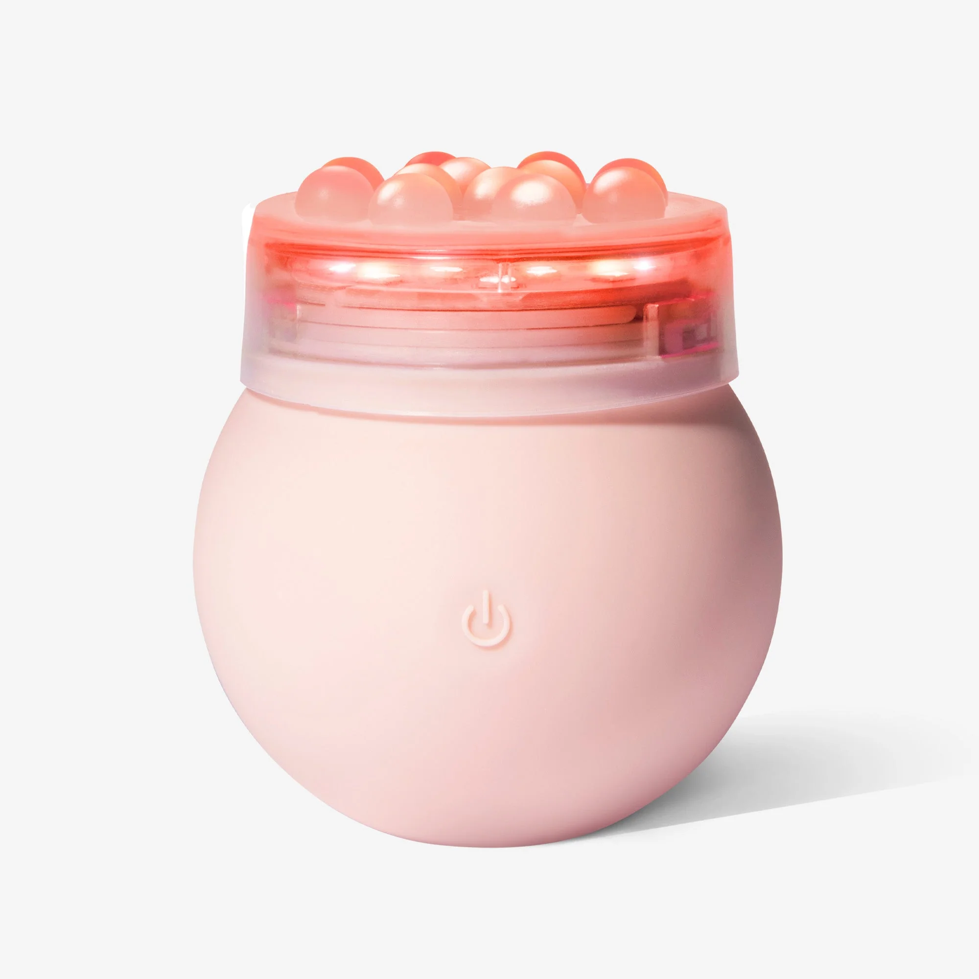 LEDA Red | Anti Aging LED Sonic Facial Brush. by Vanity Planet - Image 3