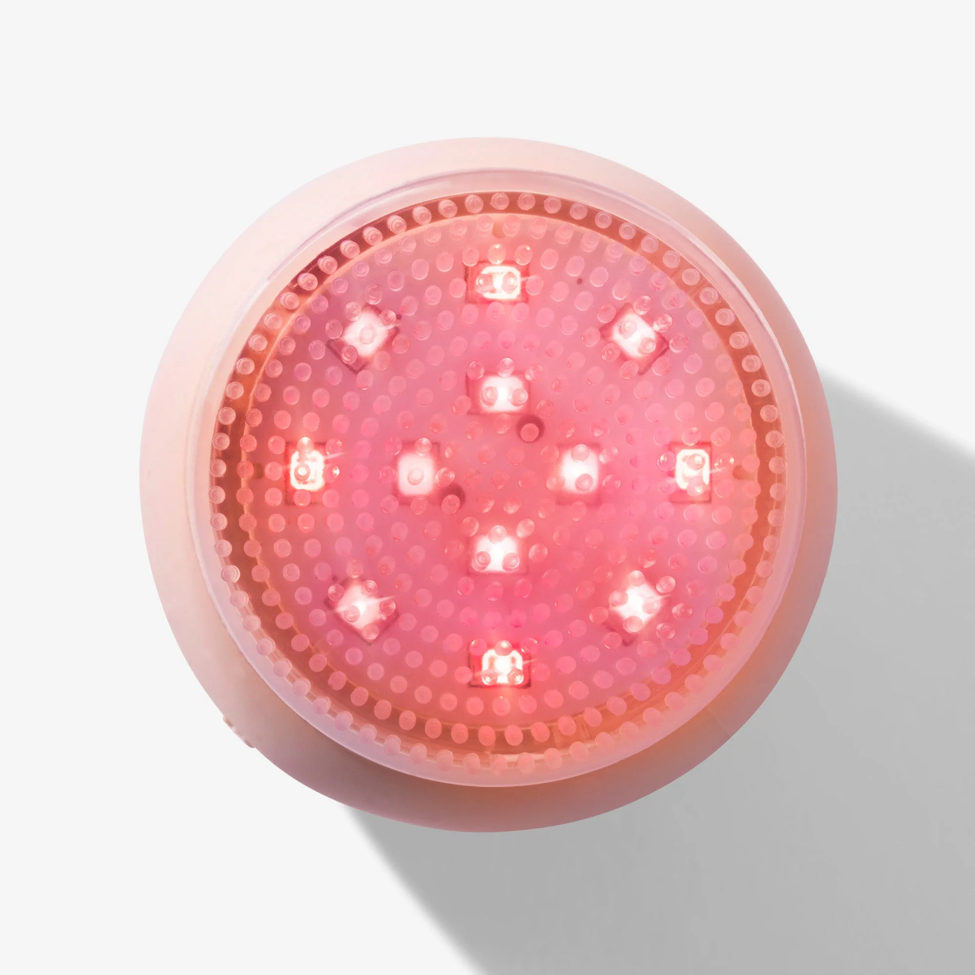 LEDA Red | Anti Aging LED Sonic Facial Brush. by Vanity Planet - Image 4