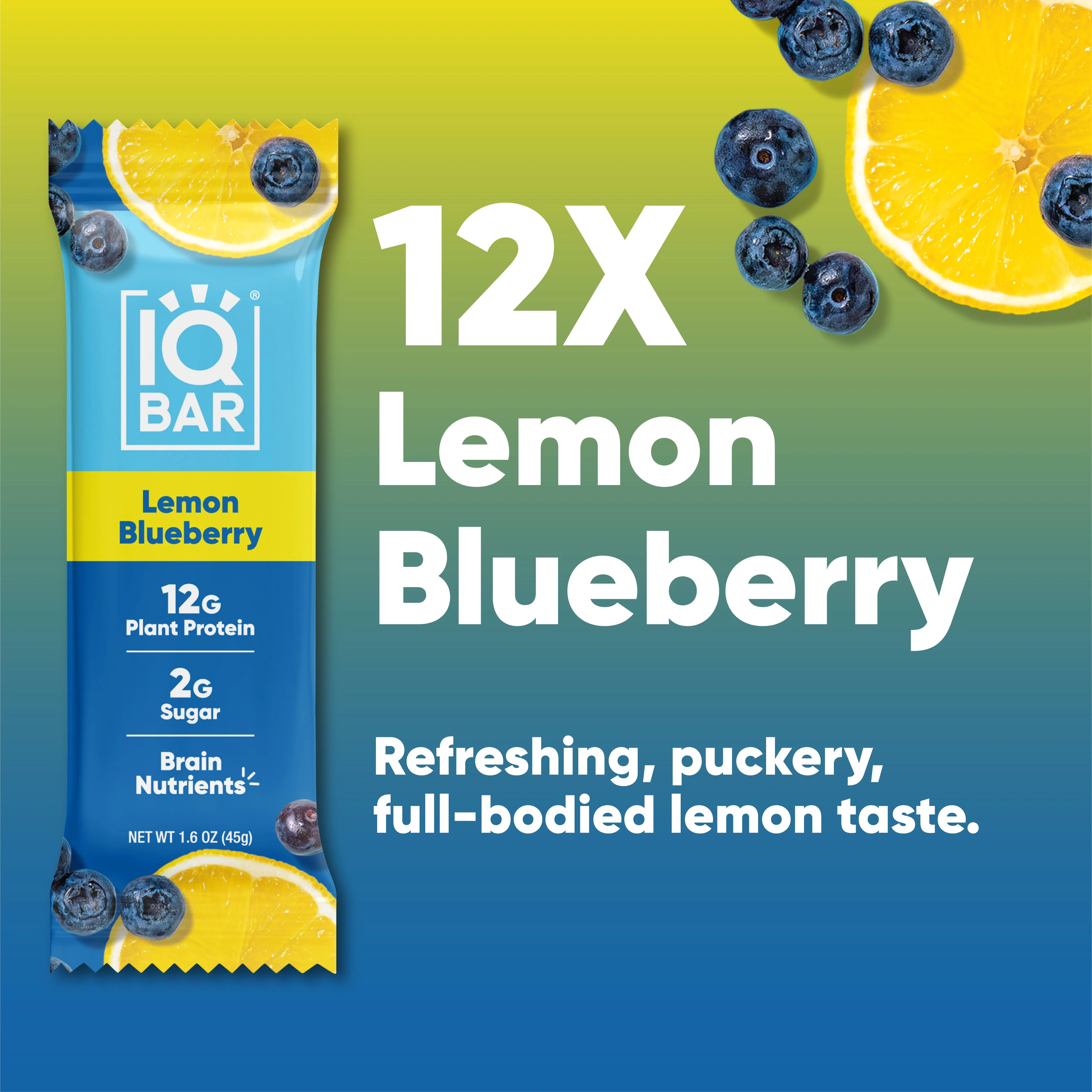 Lemon Blueberry (12 Bars) - Image 2