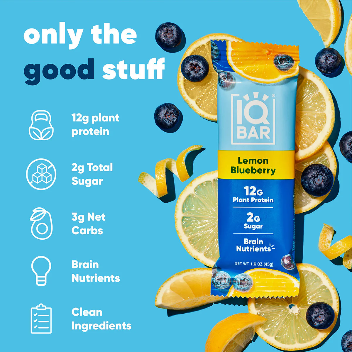 Lemon Blueberry (12 Bars) - Image 3