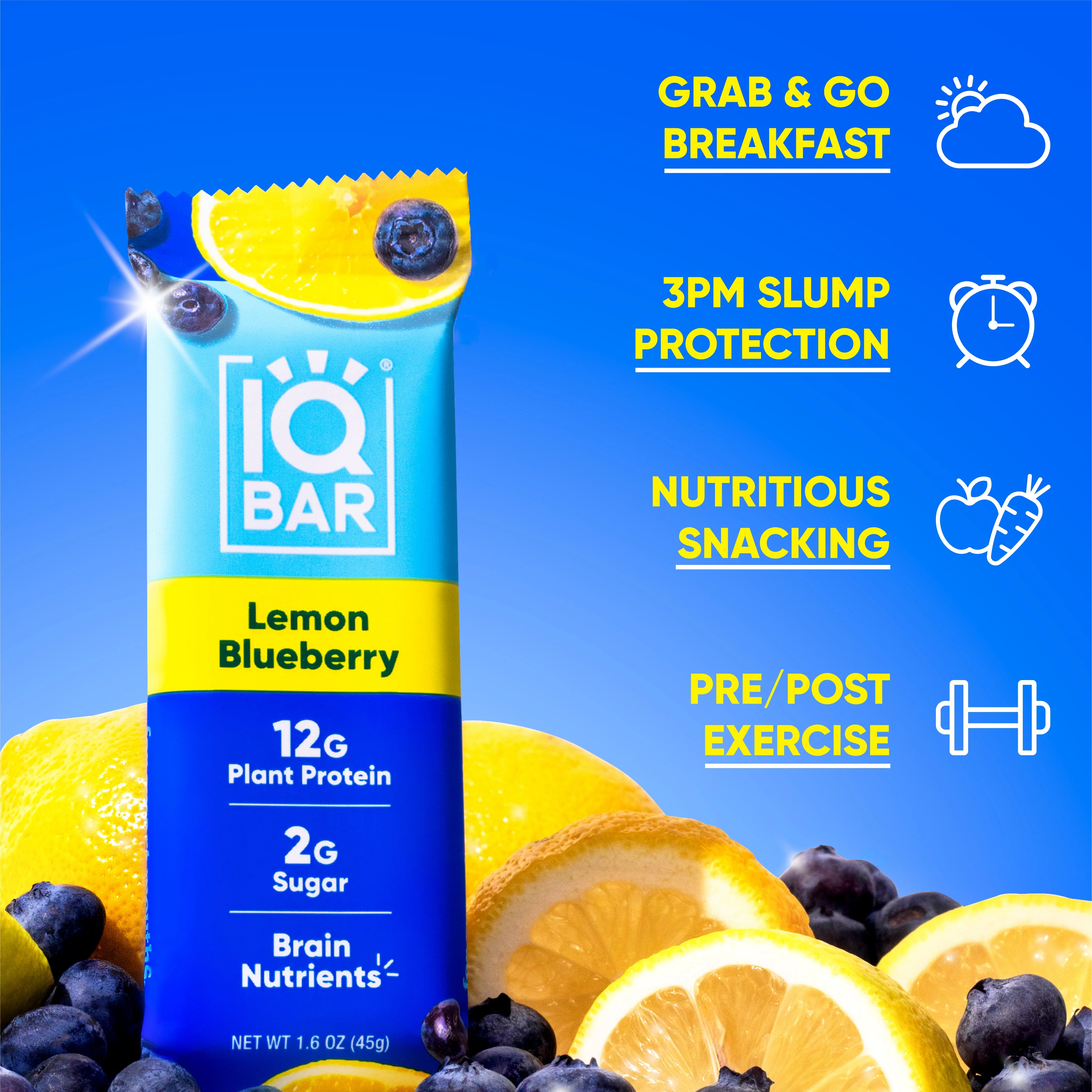 Lemon Blueberry (12 Bars) - Image 6