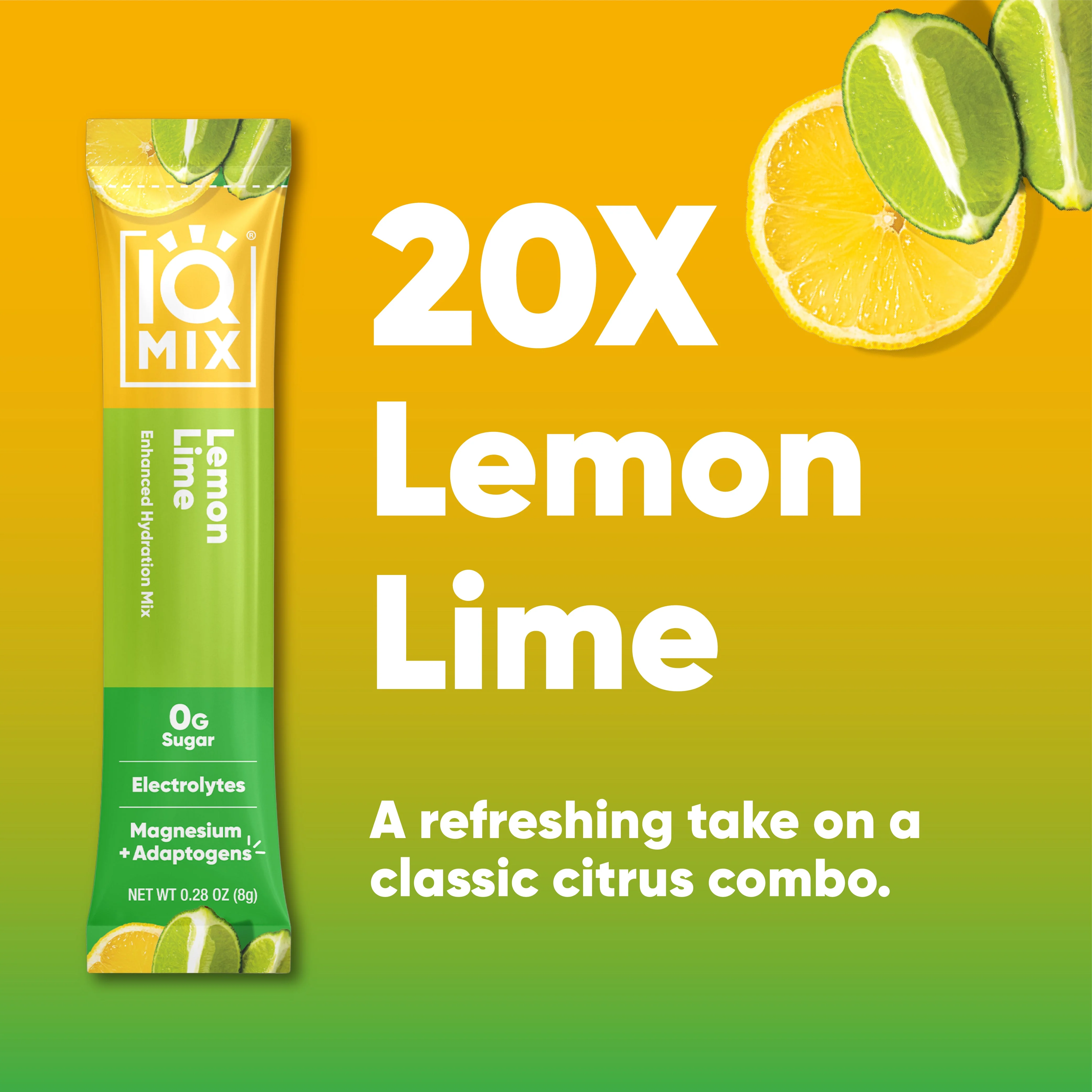Lemon Lime (20 Sticks) - Image 2