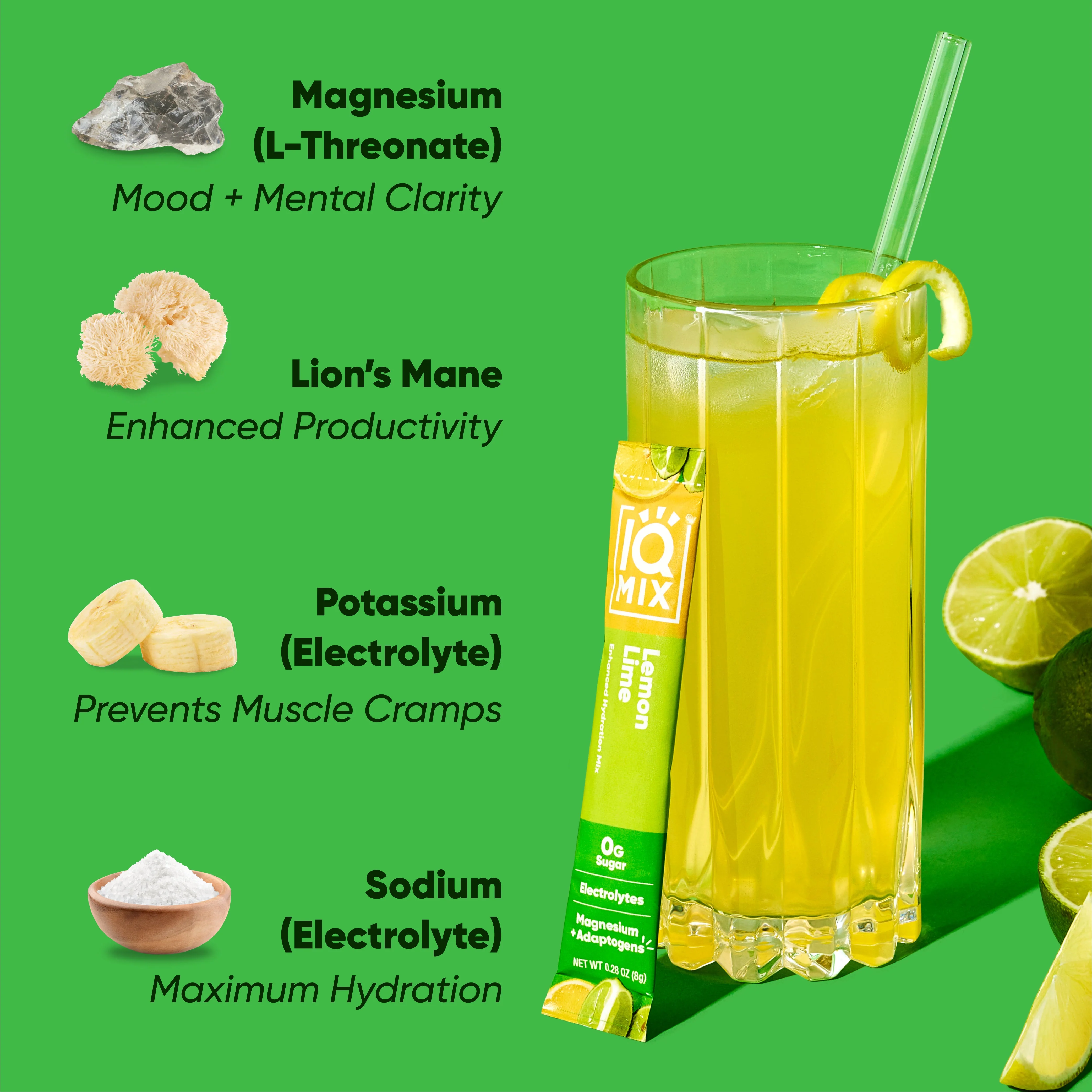 Lemon Lime (20 Sticks) - Image 5