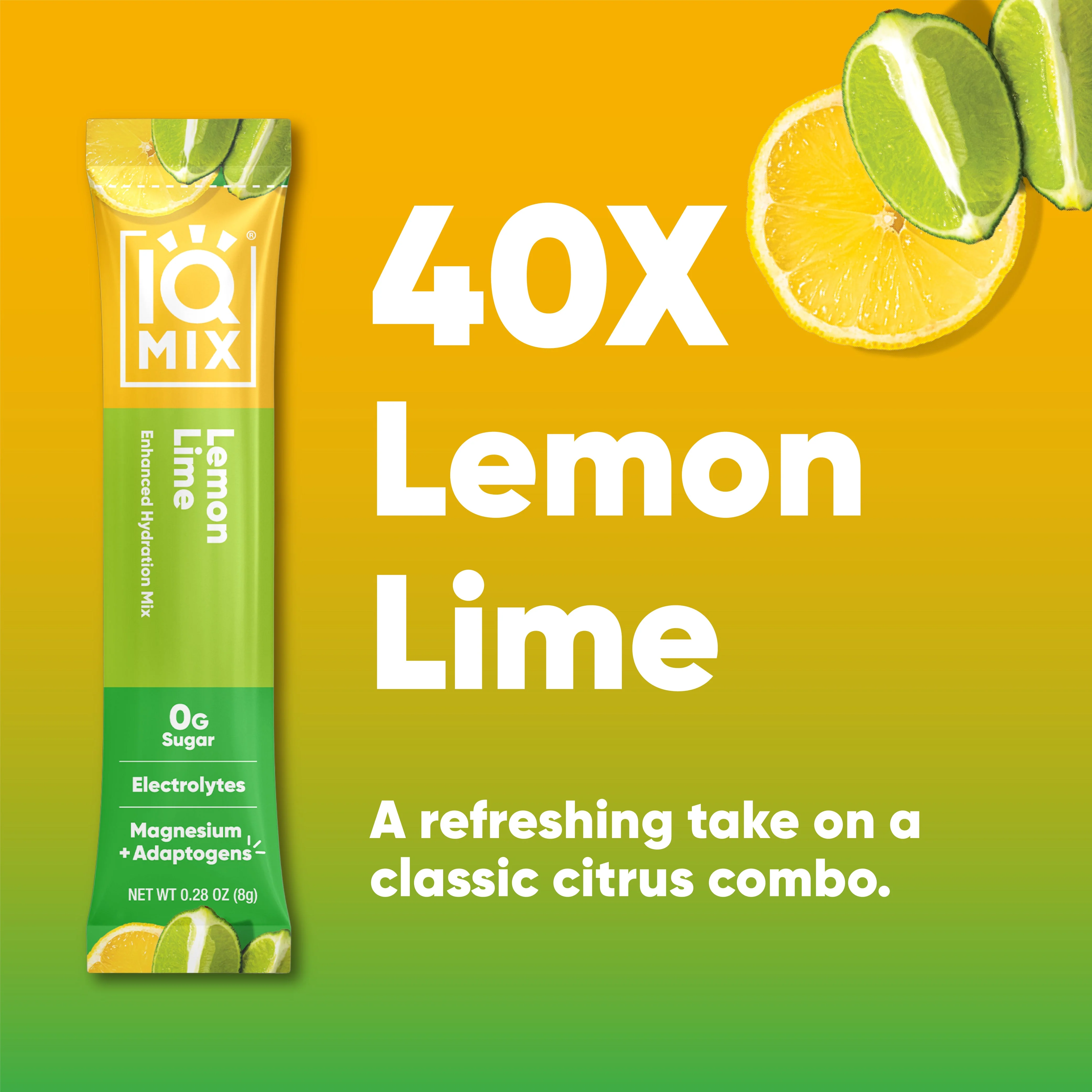 Lemon Lime (40 Sticks) - Image 2
