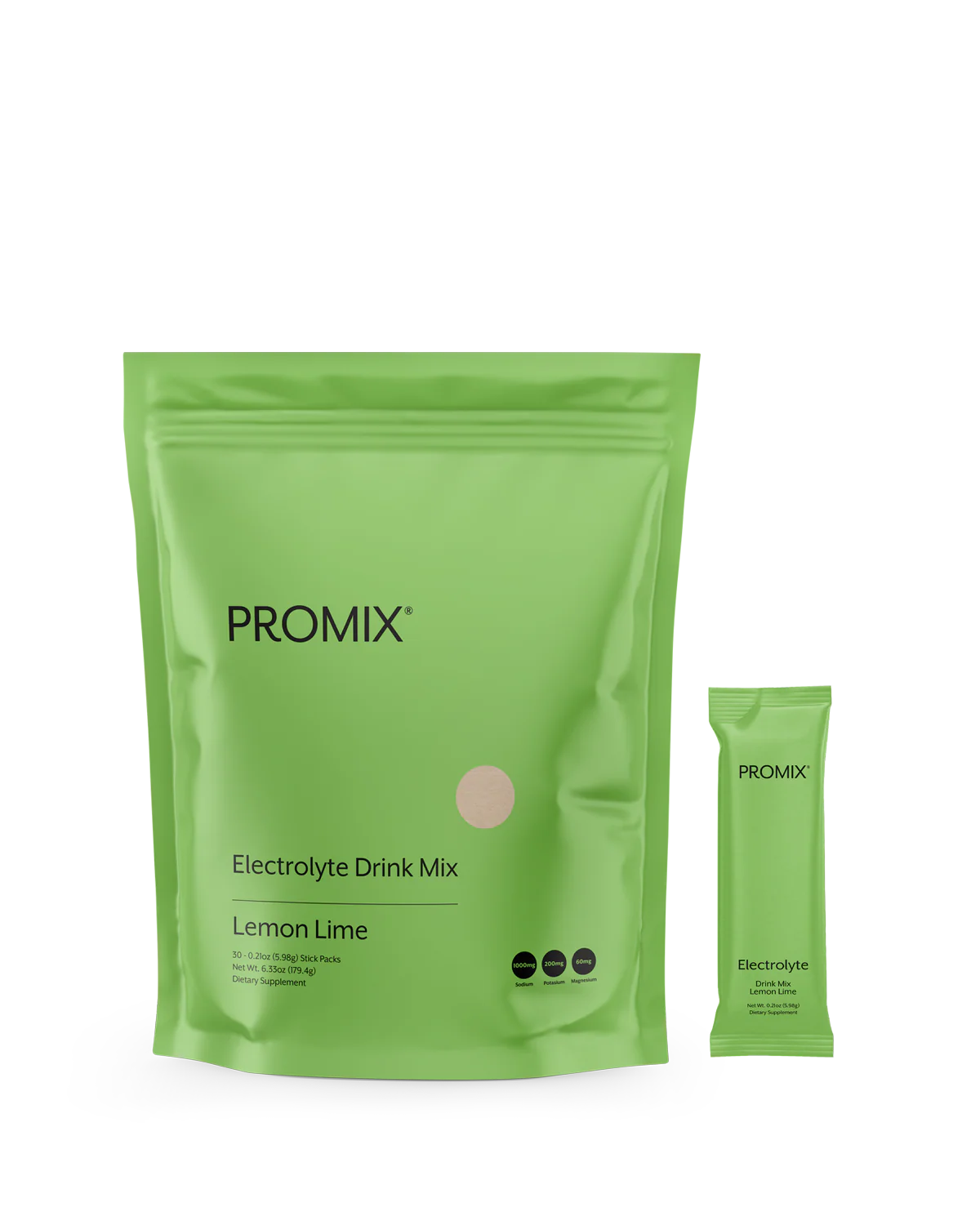 Lemon Lime Electrolyte Drink Mix - Image 4