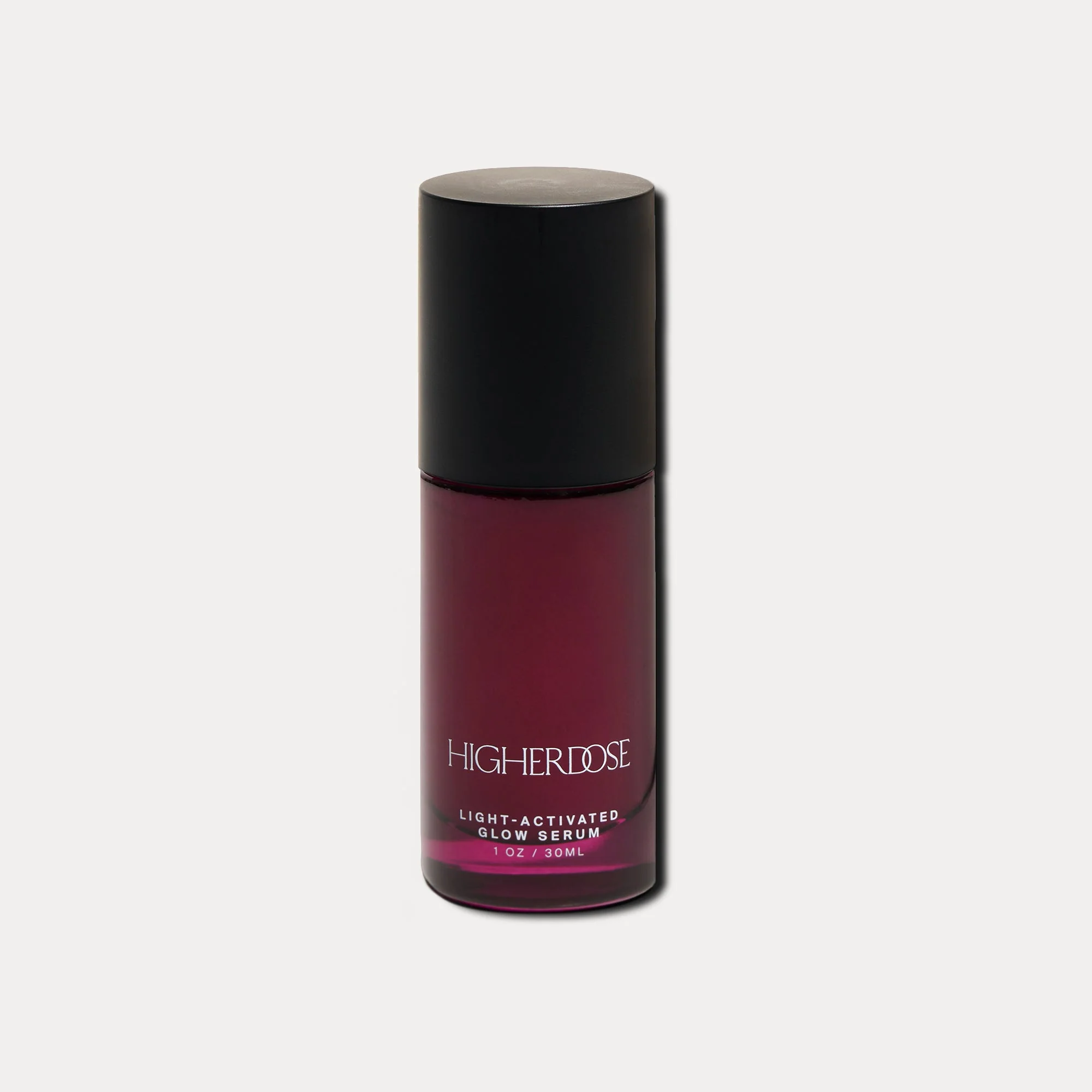 Light-Activated Glow Serum