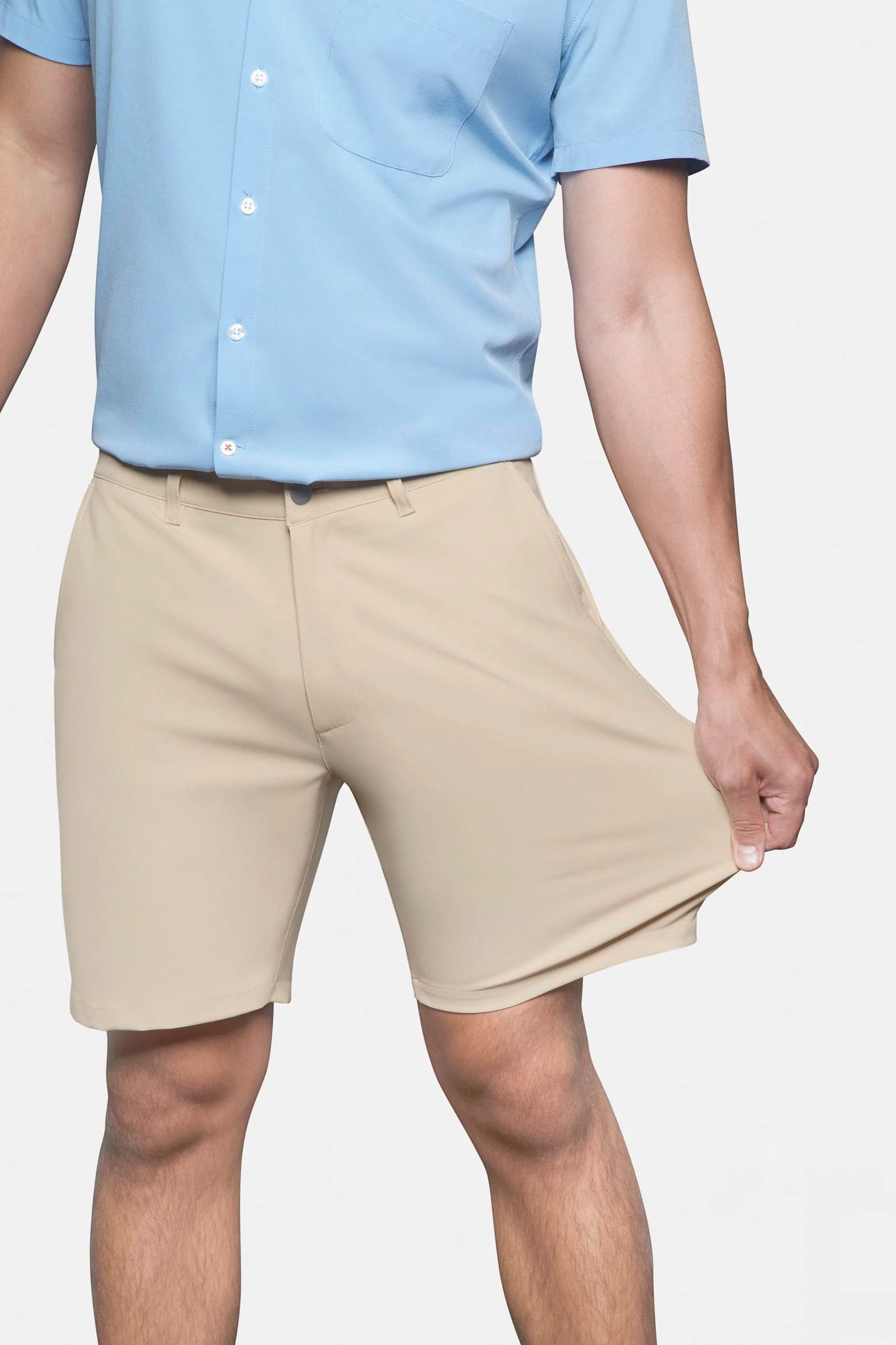 Limitless Chino Shorts 2.0 - Image 10