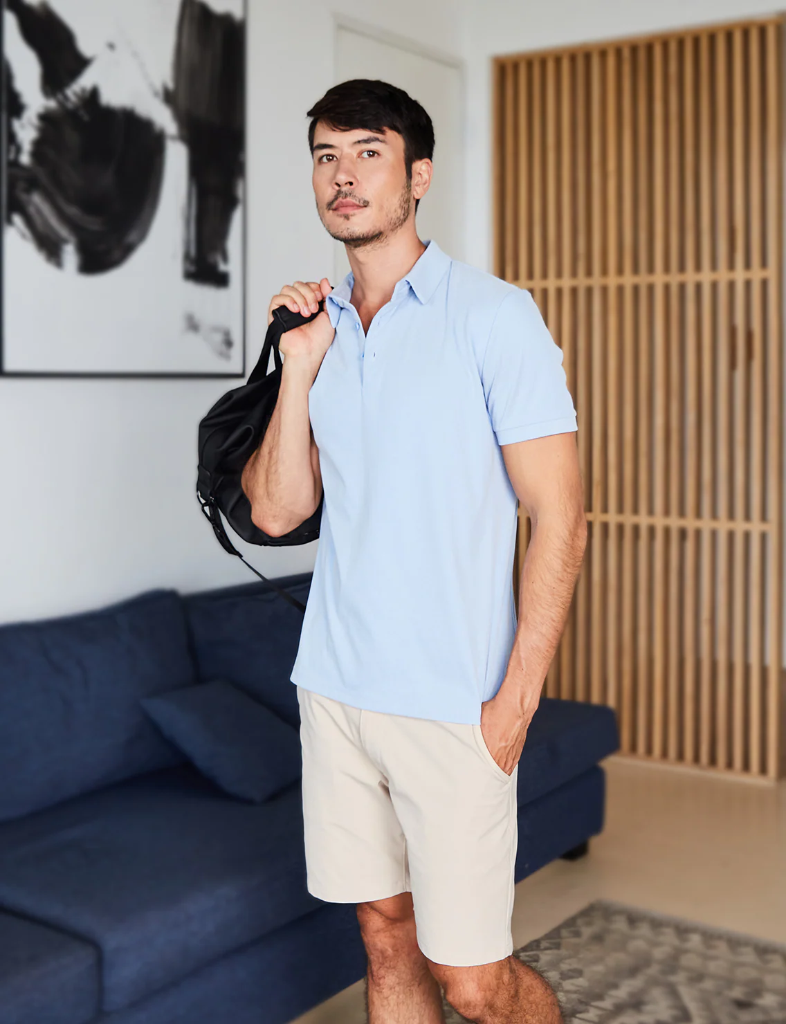 Limitless Chino Shorts 2.0 - Image 3