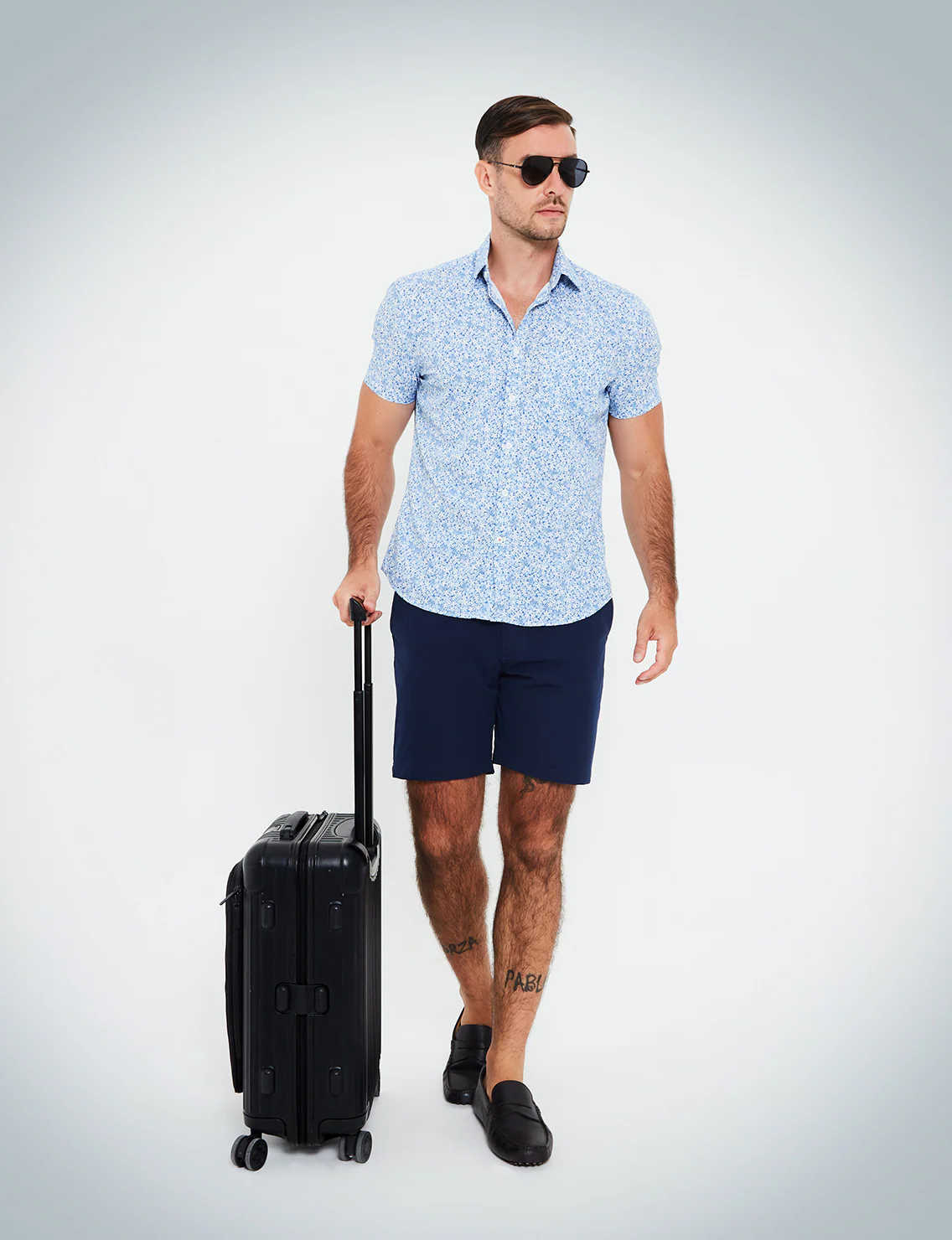 Limitless Chino Shorts 2.0 - Image 4