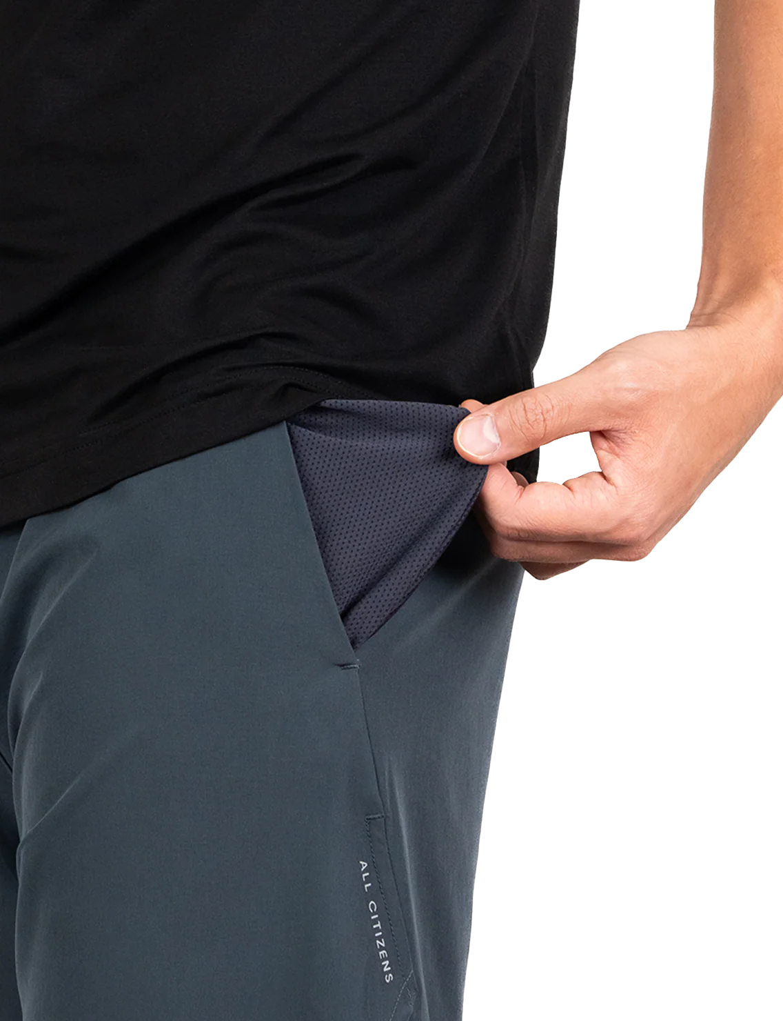 Locked In Training Shorts (Unlined) - Image 4