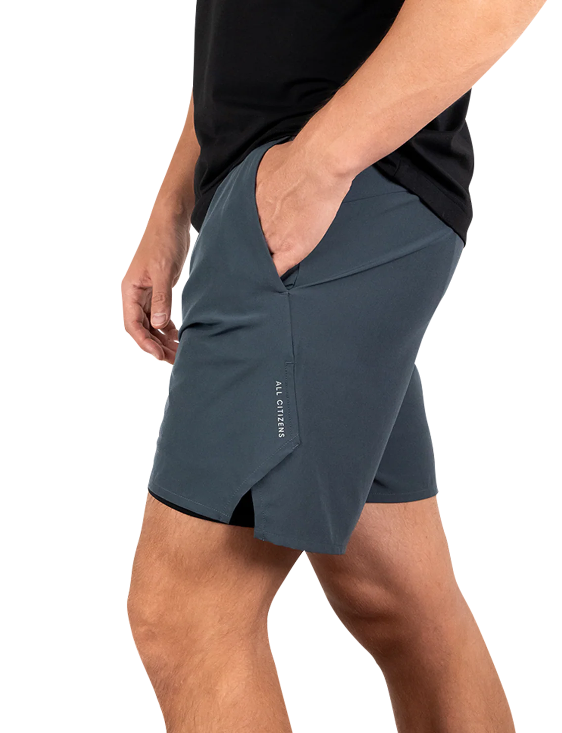Locked In Training Shorts (with liner) - Image 4