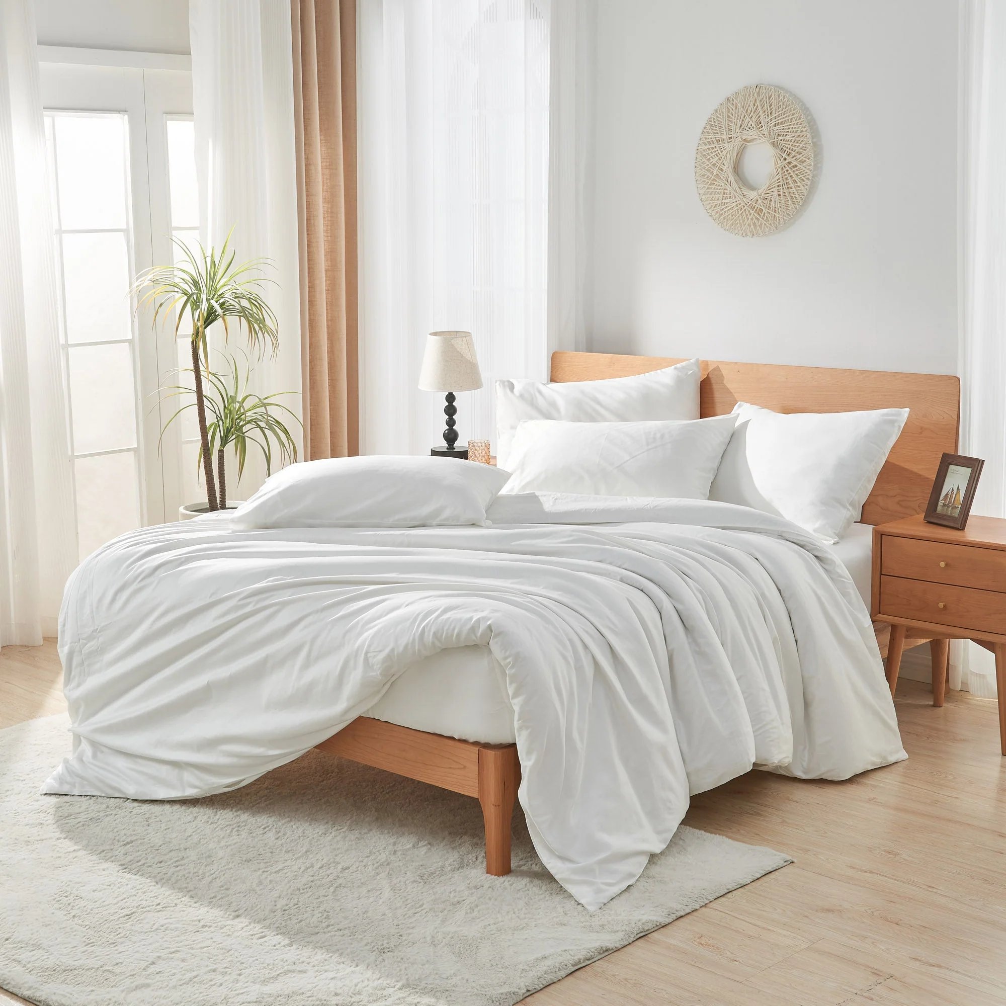 LuxeSoft Cotton Duvet Cover - Image 13