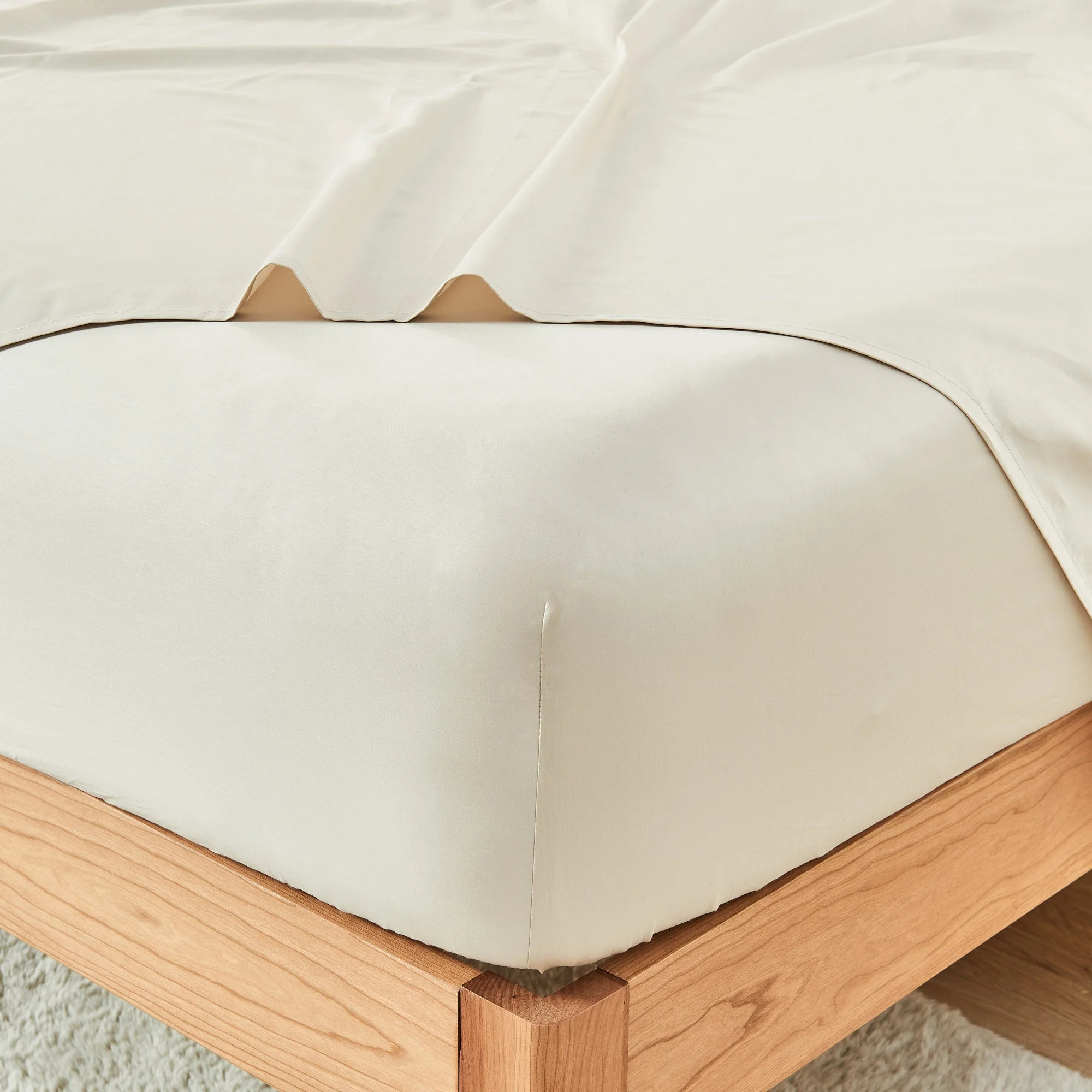 LuxeSoft Cotton Sheet Set - Image 2